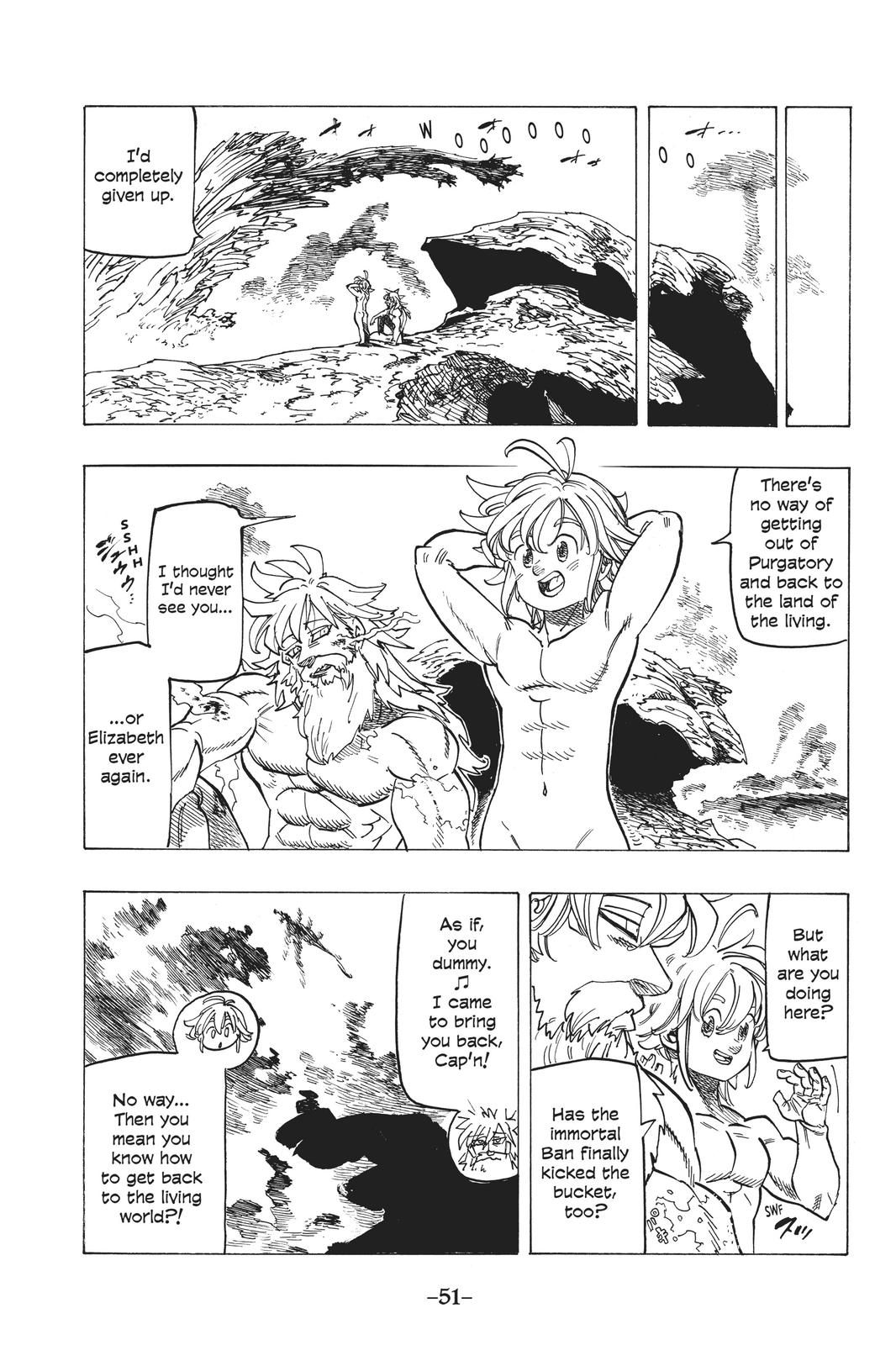 The Seven Deadly Sins Chapter 269 - Page 5