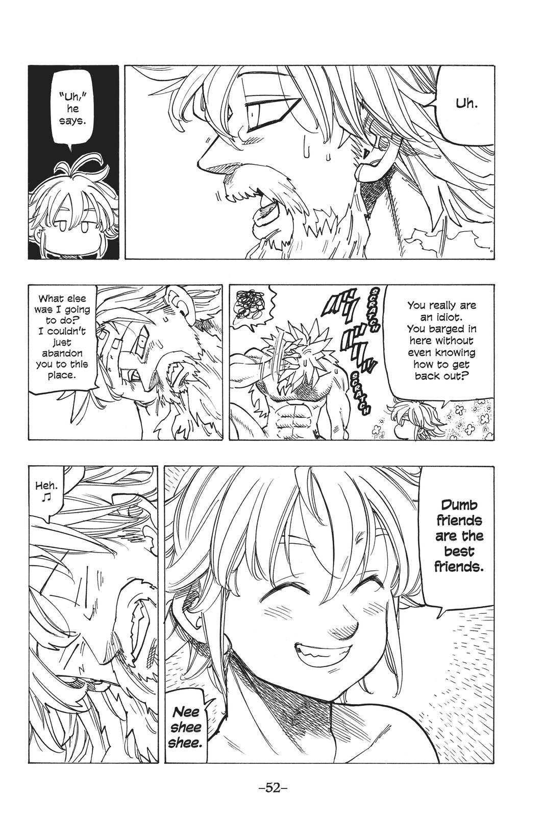 The Seven Deadly Sins Chapter 269 - Page 6