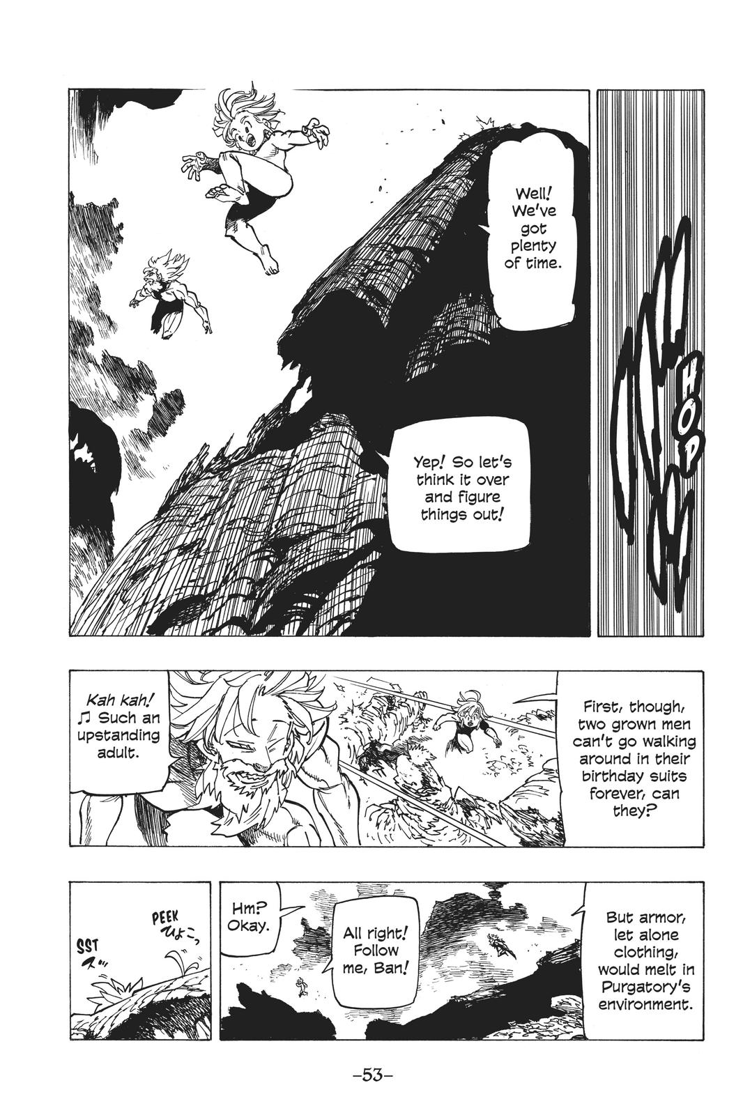 The Seven Deadly Sins Chapter 269 - Page 7
