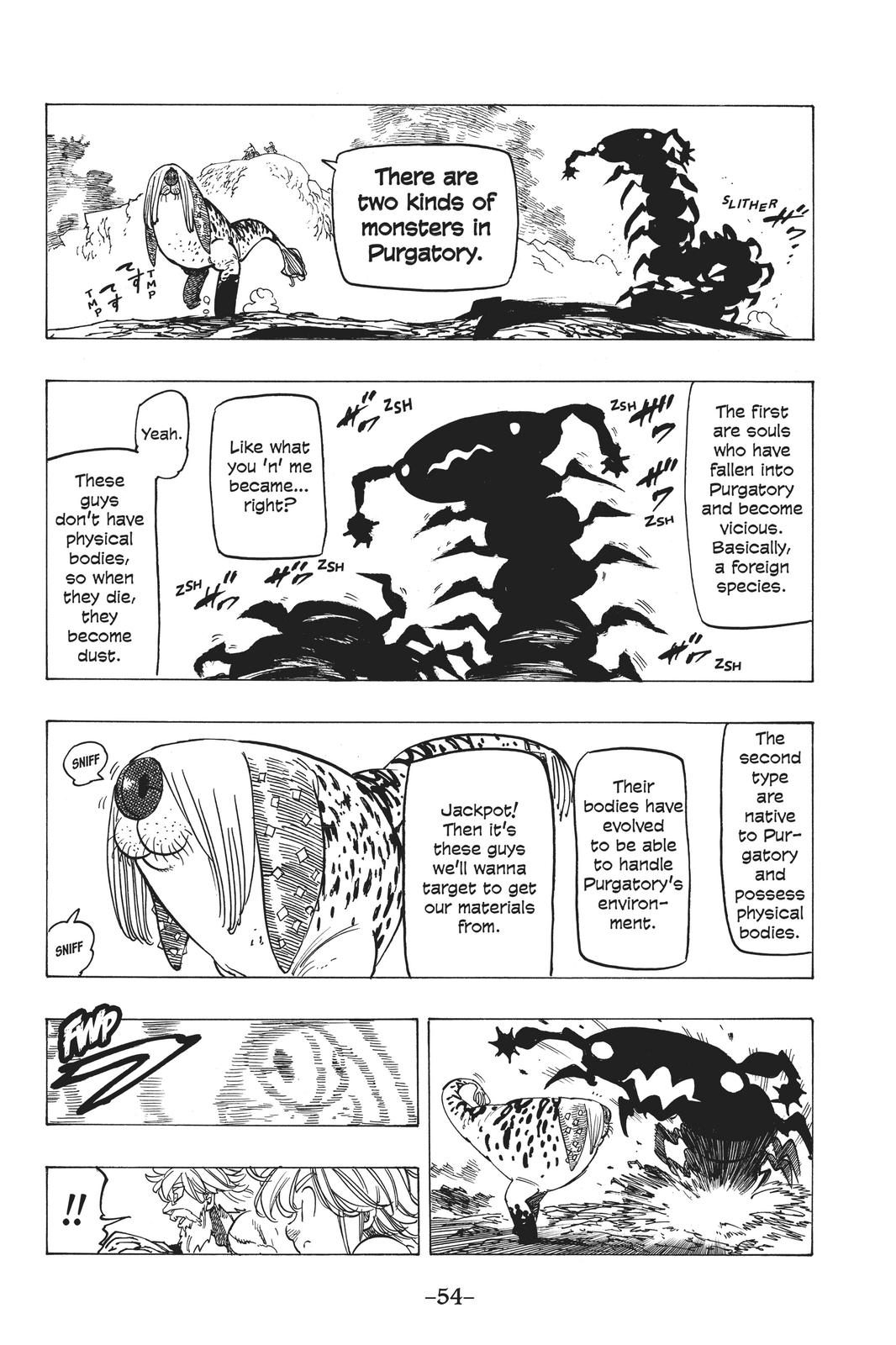 The Seven Deadly Sins Chapter 269 - Page 8
