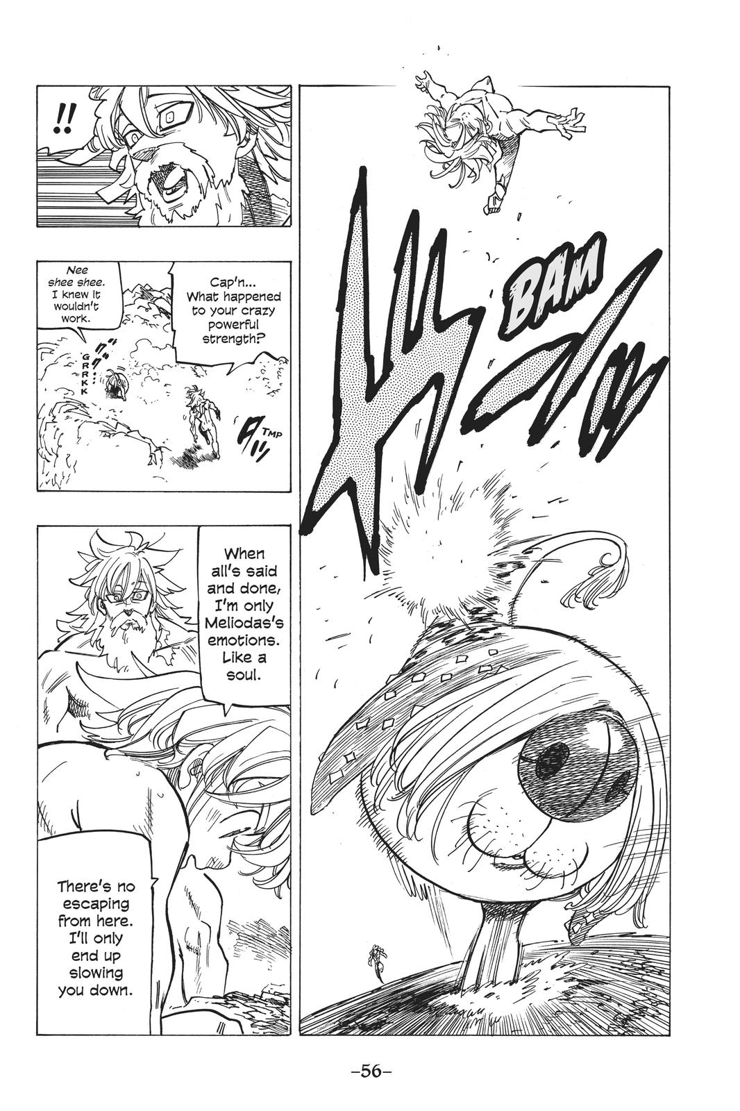 The Seven Deadly Sins Chapter 269 - Page 10