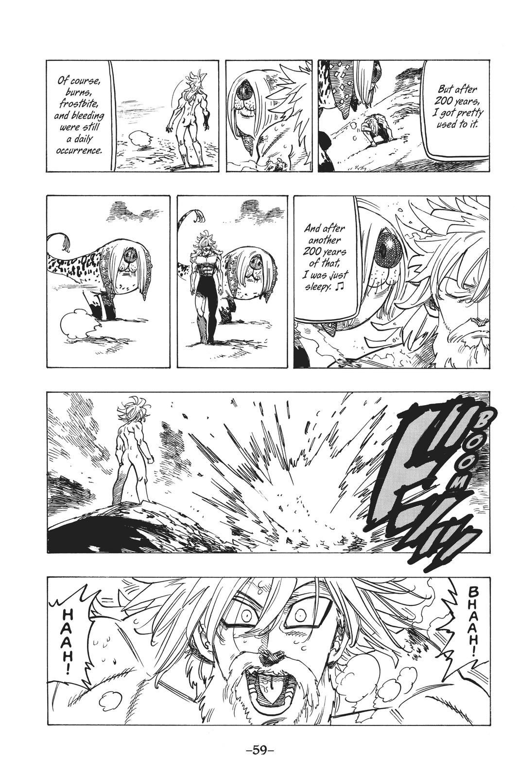The Seven Deadly Sins Chapter 269 - Page 13