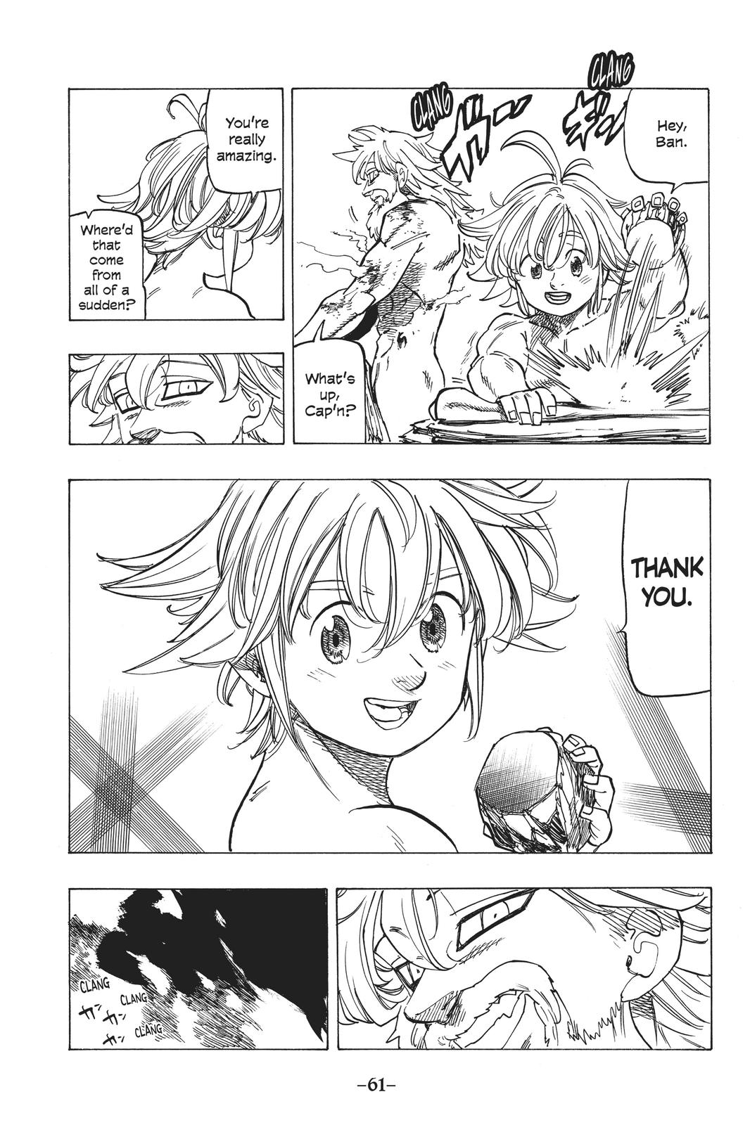 The Seven Deadly Sins Chapter 269 - Page 15