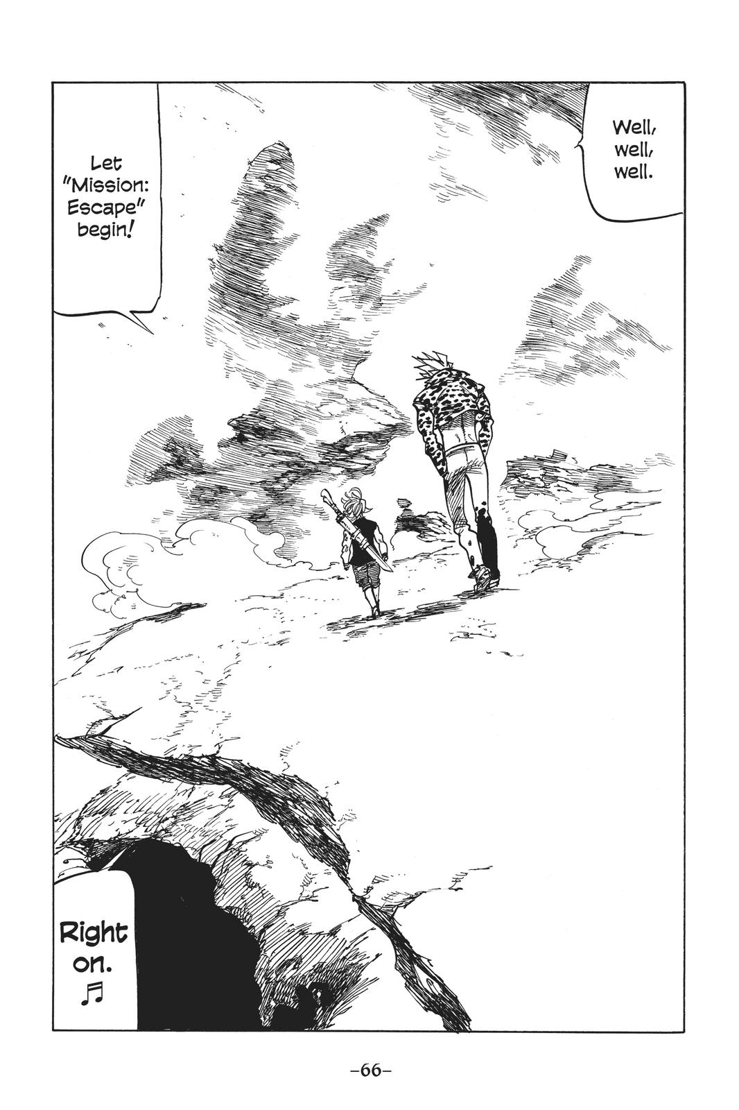 The Seven Deadly Sins Chapter 269 - Page 19