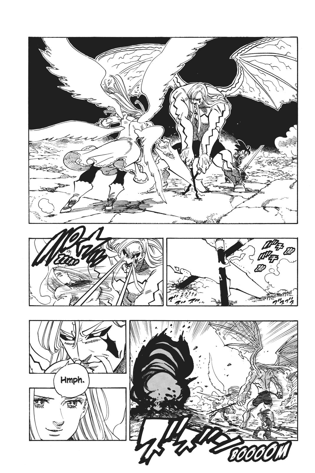 The Seven Deadly Sins Chapter 290 - Page 3