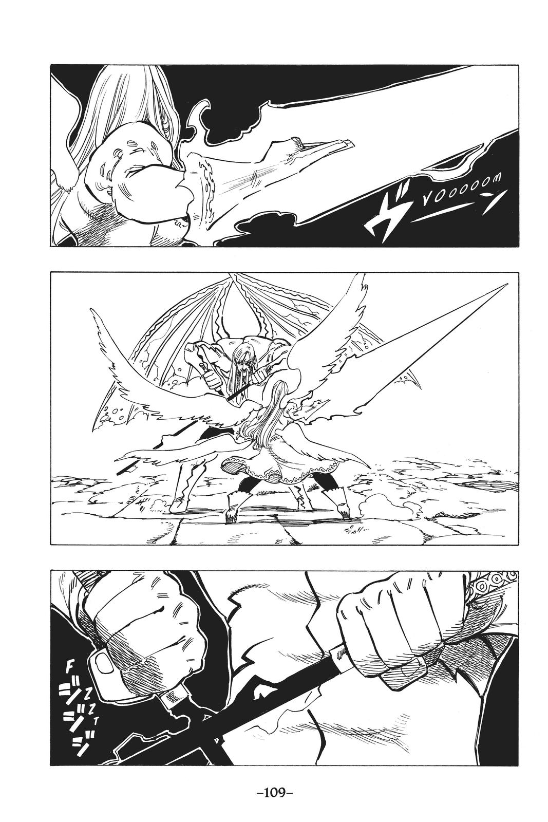 The Seven Deadly Sins Chapter 290 - Page 7