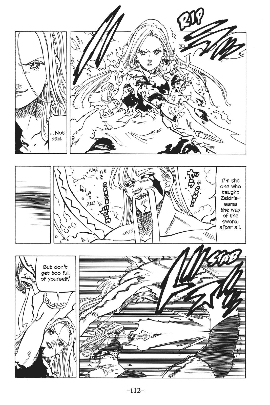 The Seven Deadly Sins Chapter 290 - Page 10