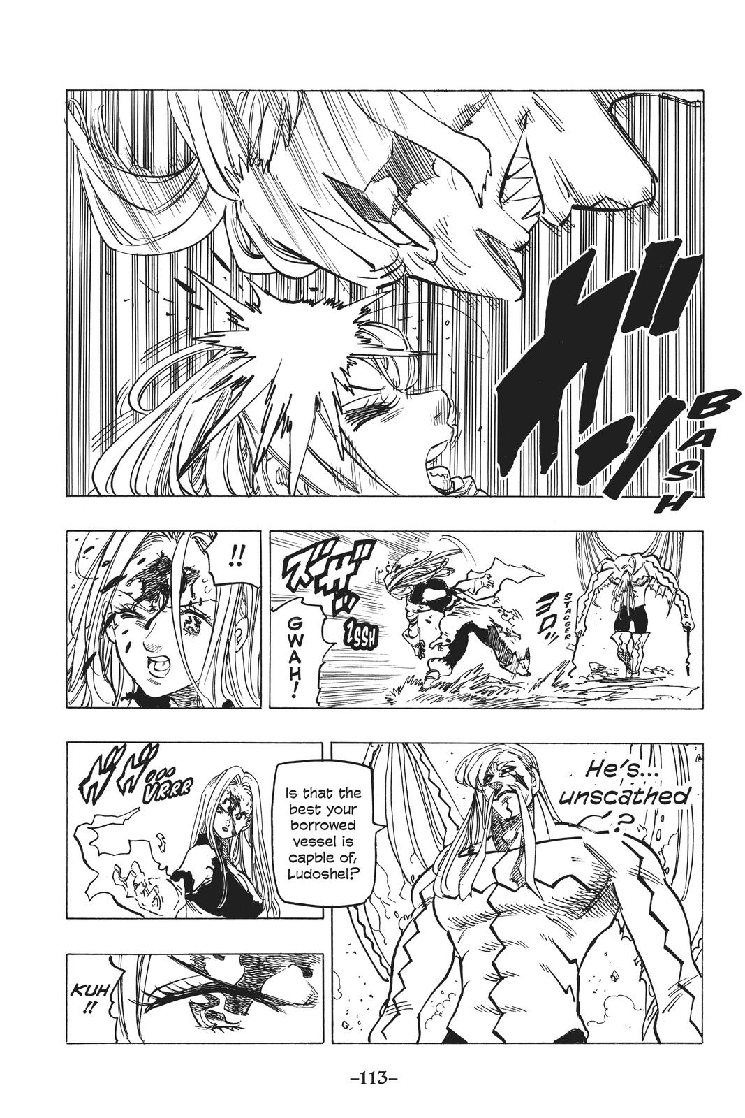 The Seven Deadly Sins Chapter 290 - Page 11