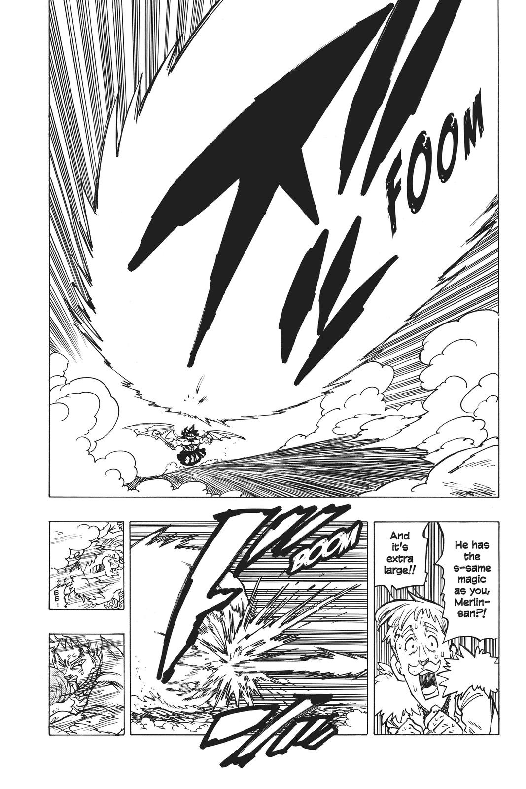 The Seven Deadly Sins Chapter 290 - Page 13