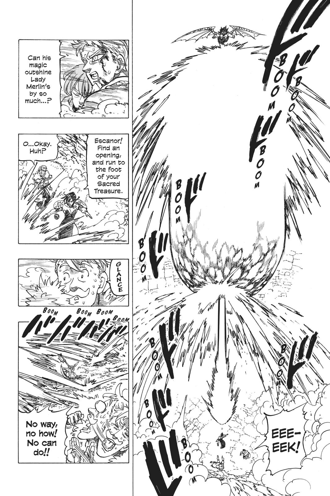 The Seven Deadly Sins Chapter 290 - Page 14
