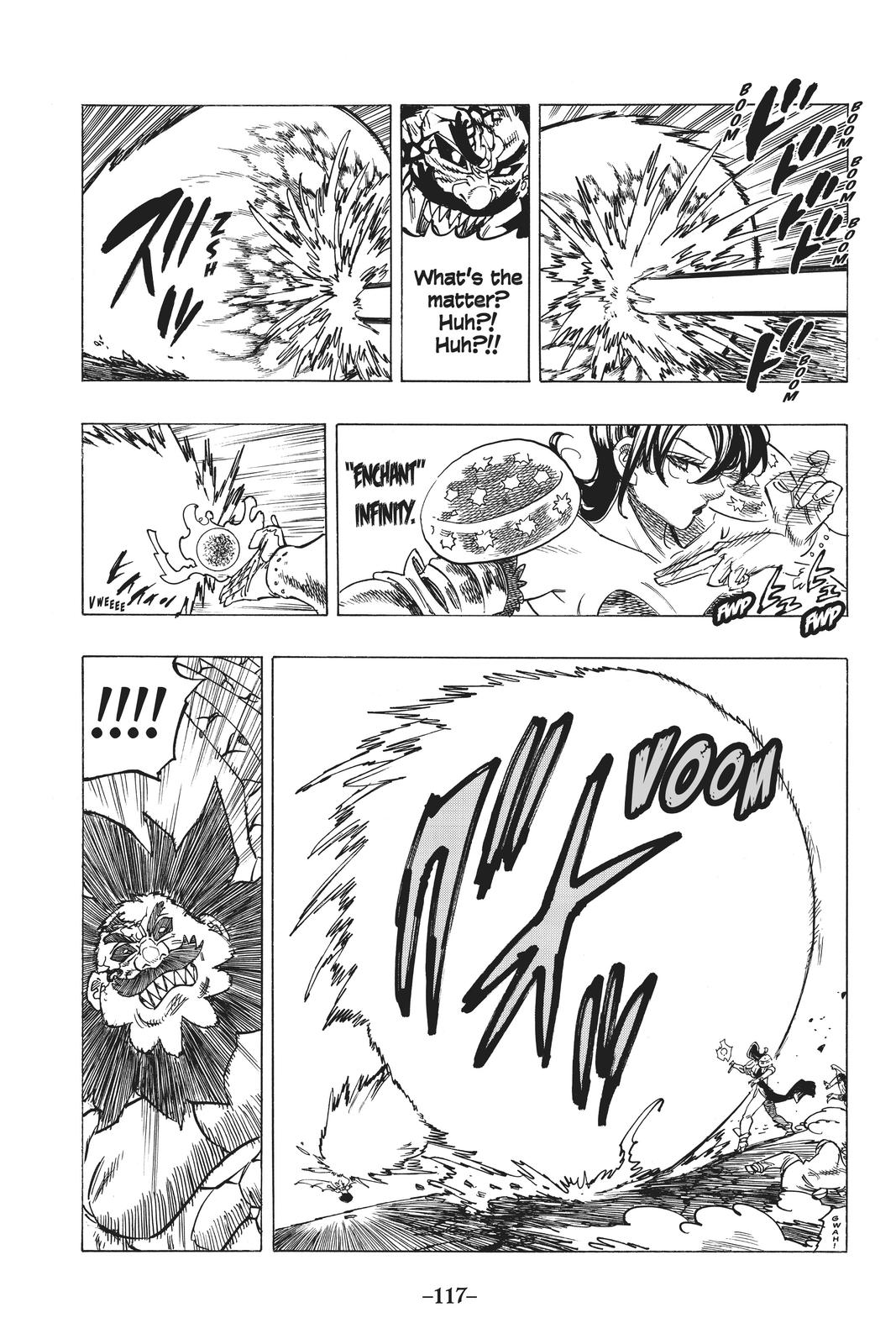 The Seven Deadly Sins Chapter 290 - Page 15