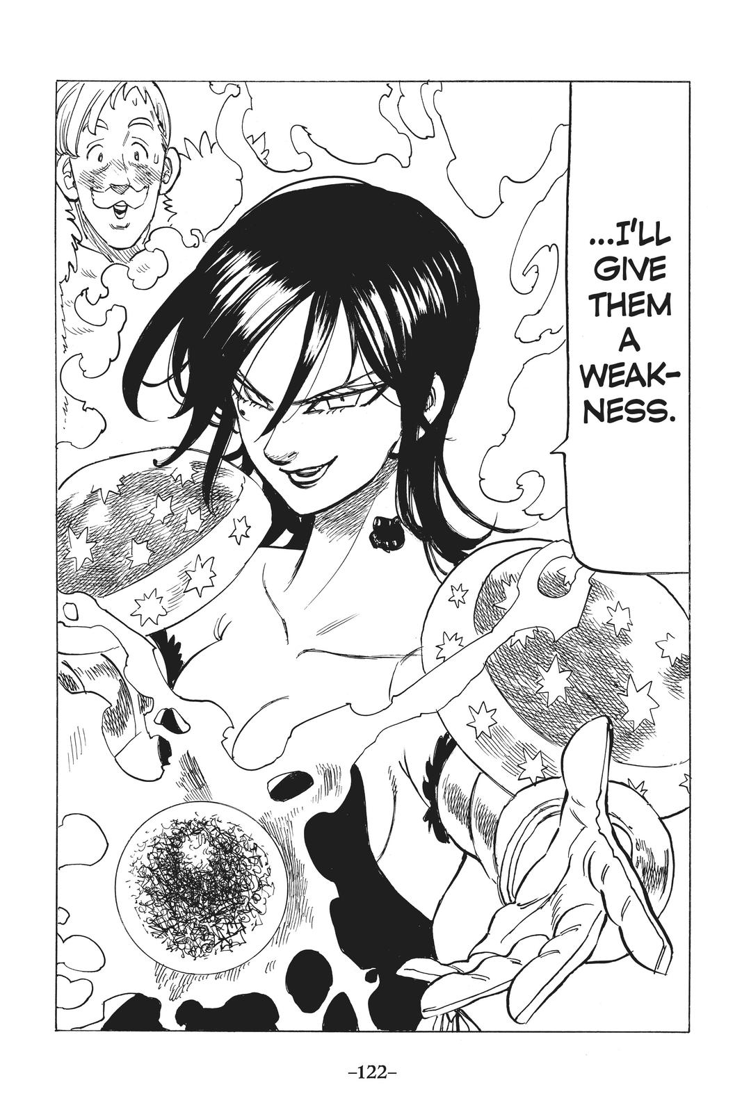 The Seven Deadly Sins Chapter 290 - Page 20