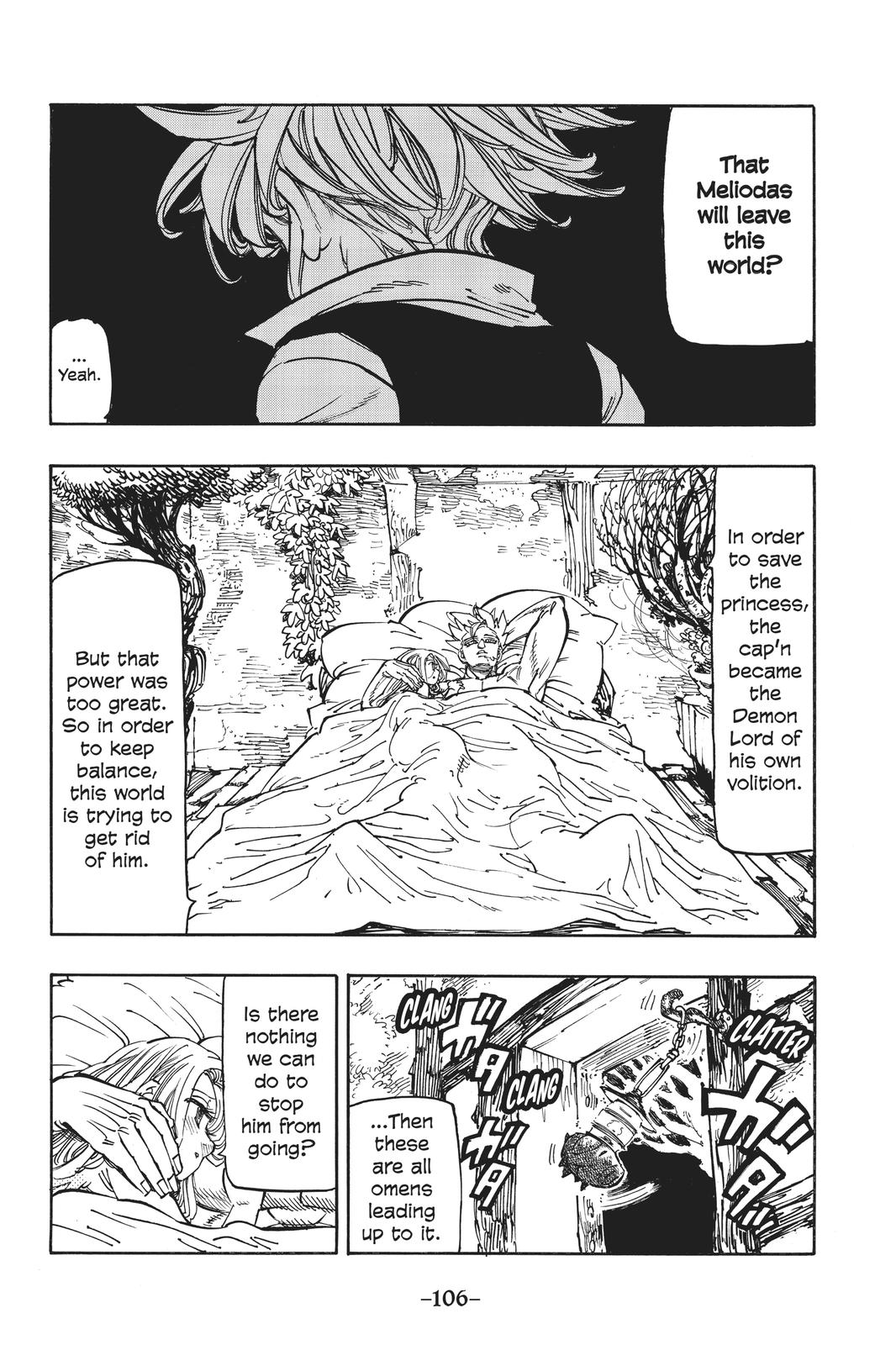The Seven Deadly Sins Chapter 308 - Page 4