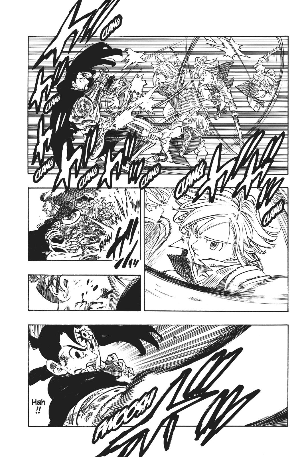 The Seven Deadly Sins Chapter 318 - Page 3