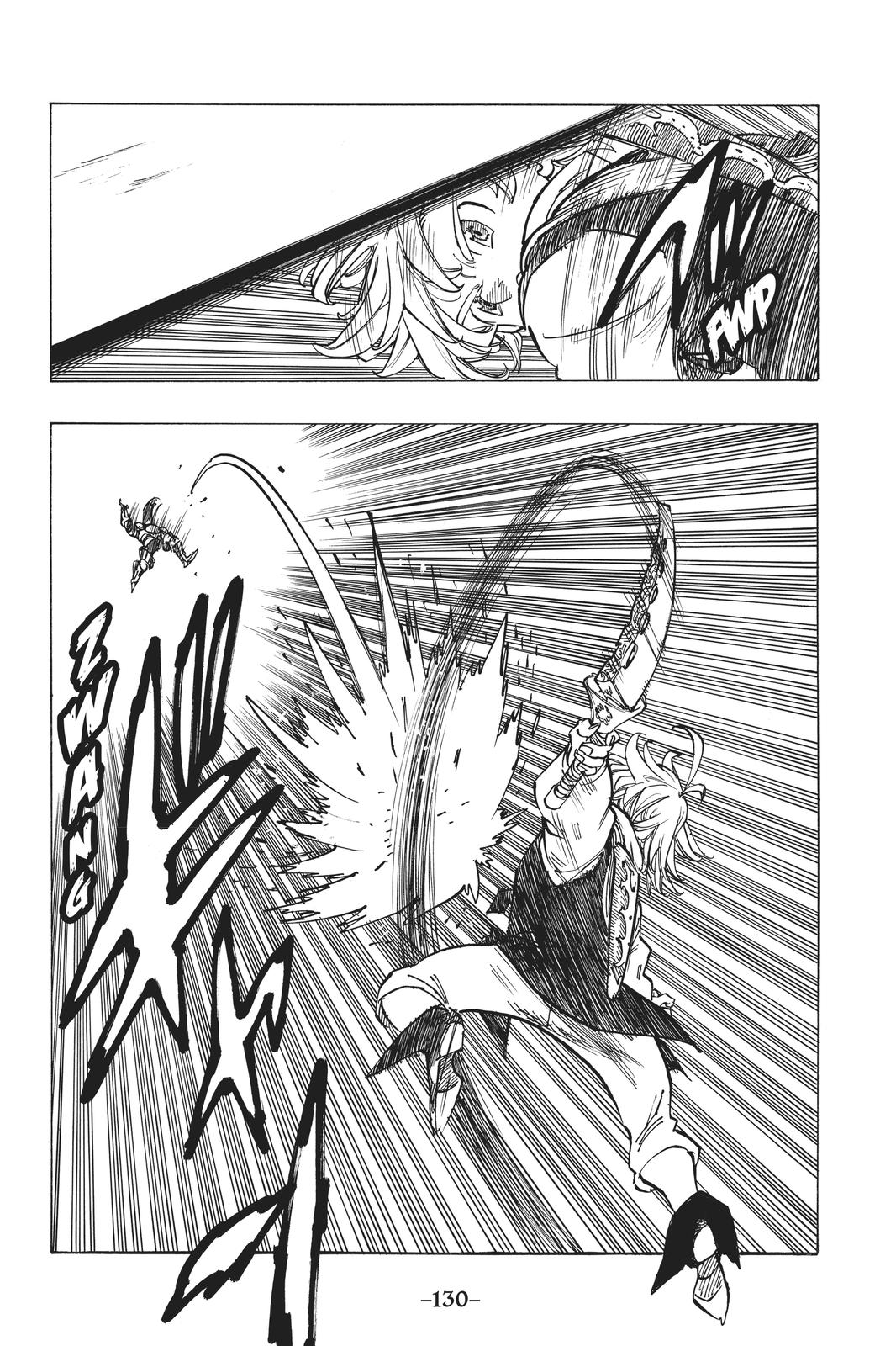 The Seven Deadly Sins Chapter 318 - Page 4