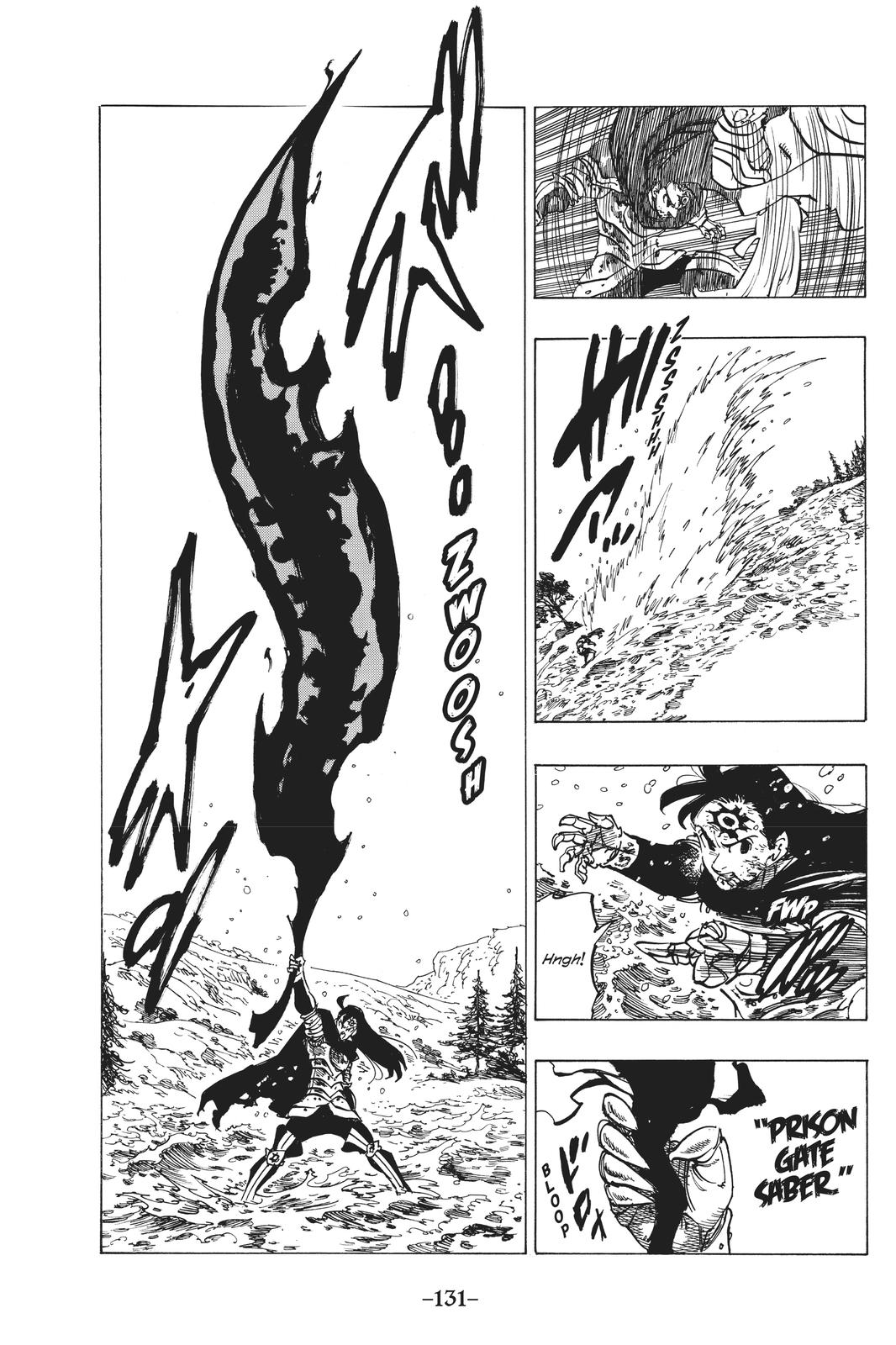 The Seven Deadly Sins Chapter 318 - Page 5