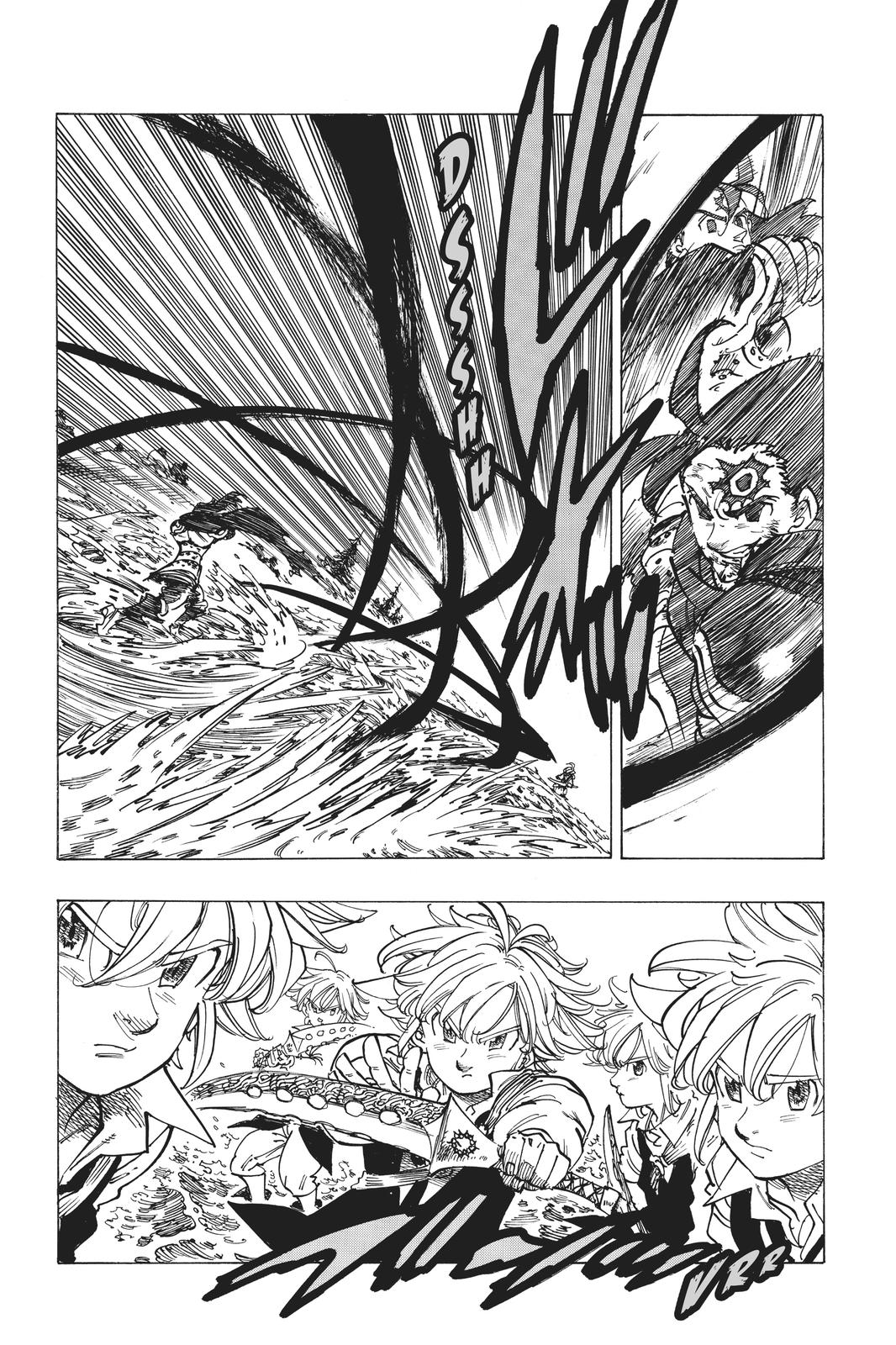 The Seven Deadly Sins Chapter 318 - Page 6