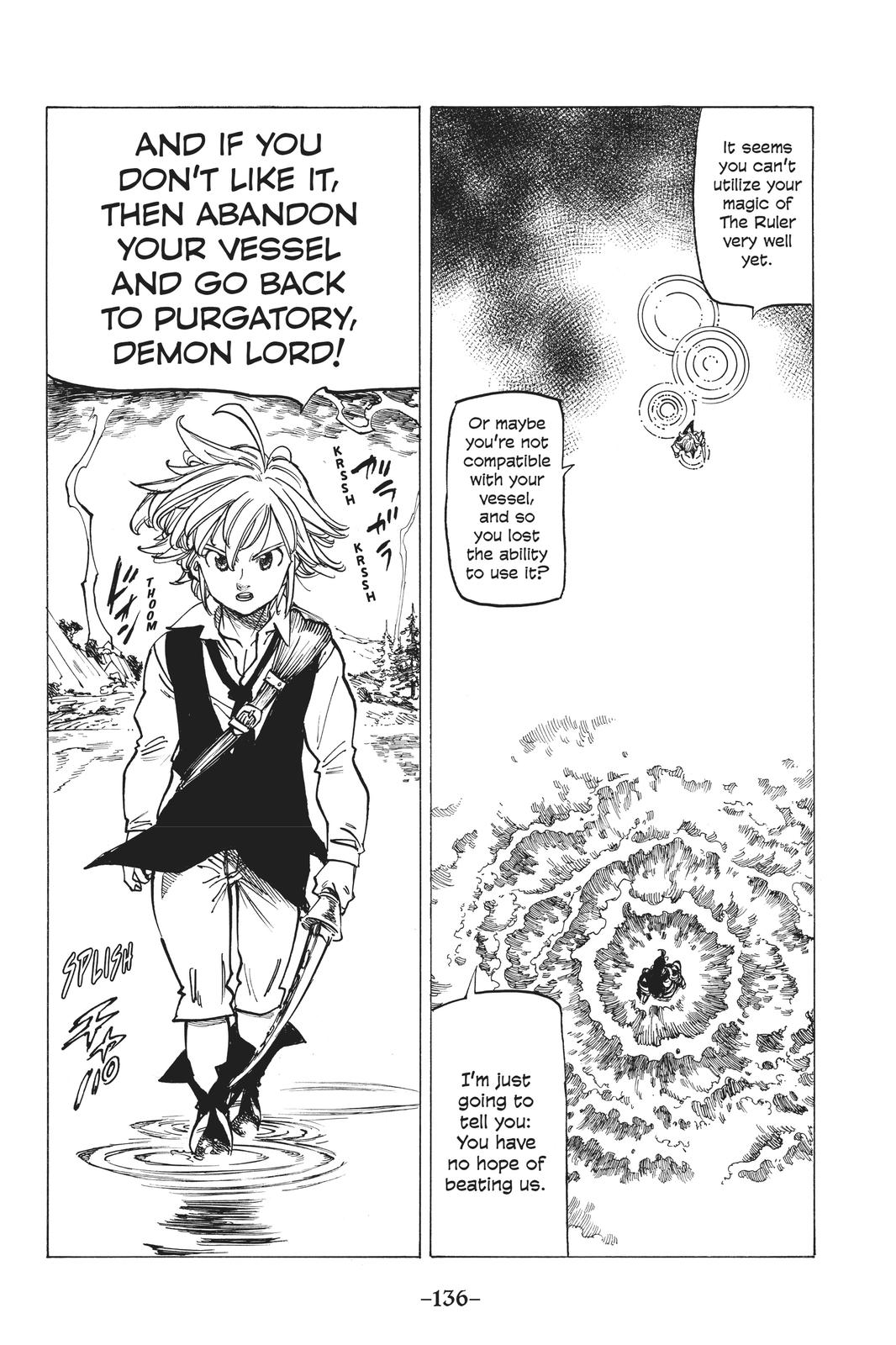 The Seven Deadly Sins Chapter 318 - Page 10