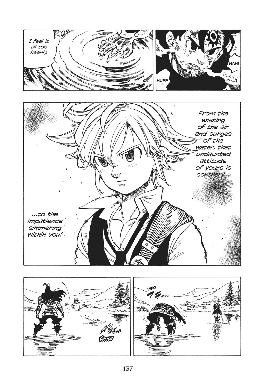 The Seven Deadly Sins Chapter 318 - Page 11