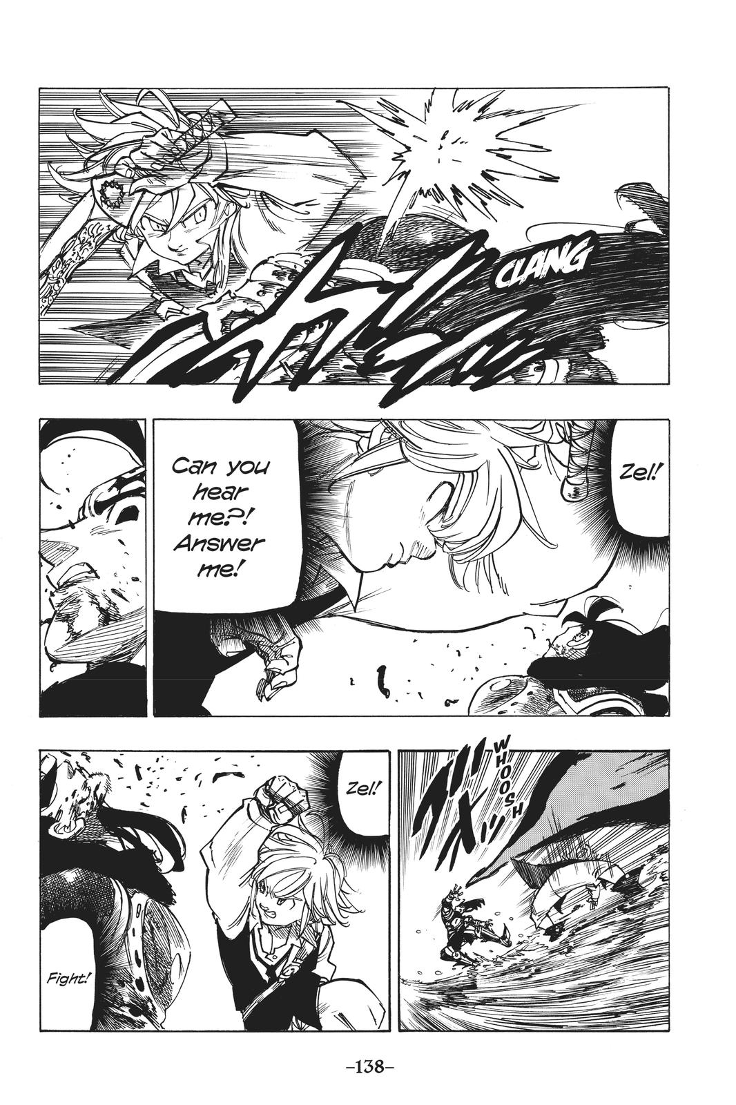 The Seven Deadly Sins Chapter 318 - Page 12