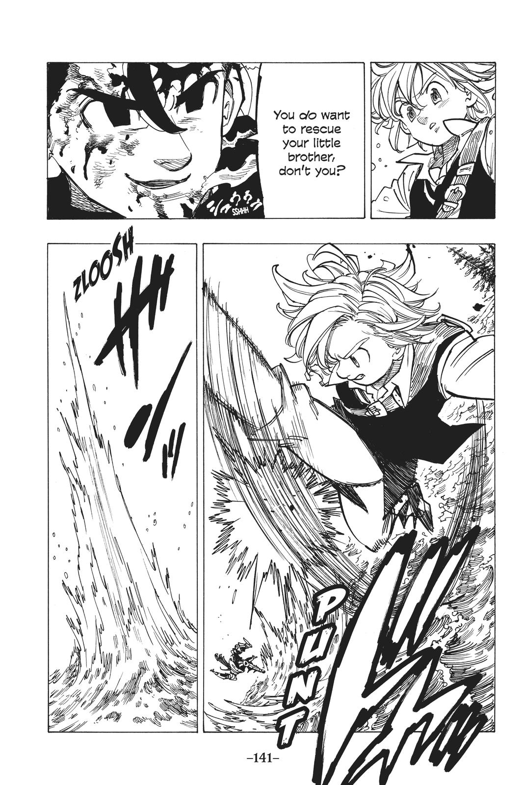 The Seven Deadly Sins Chapter 318 - Page 15
