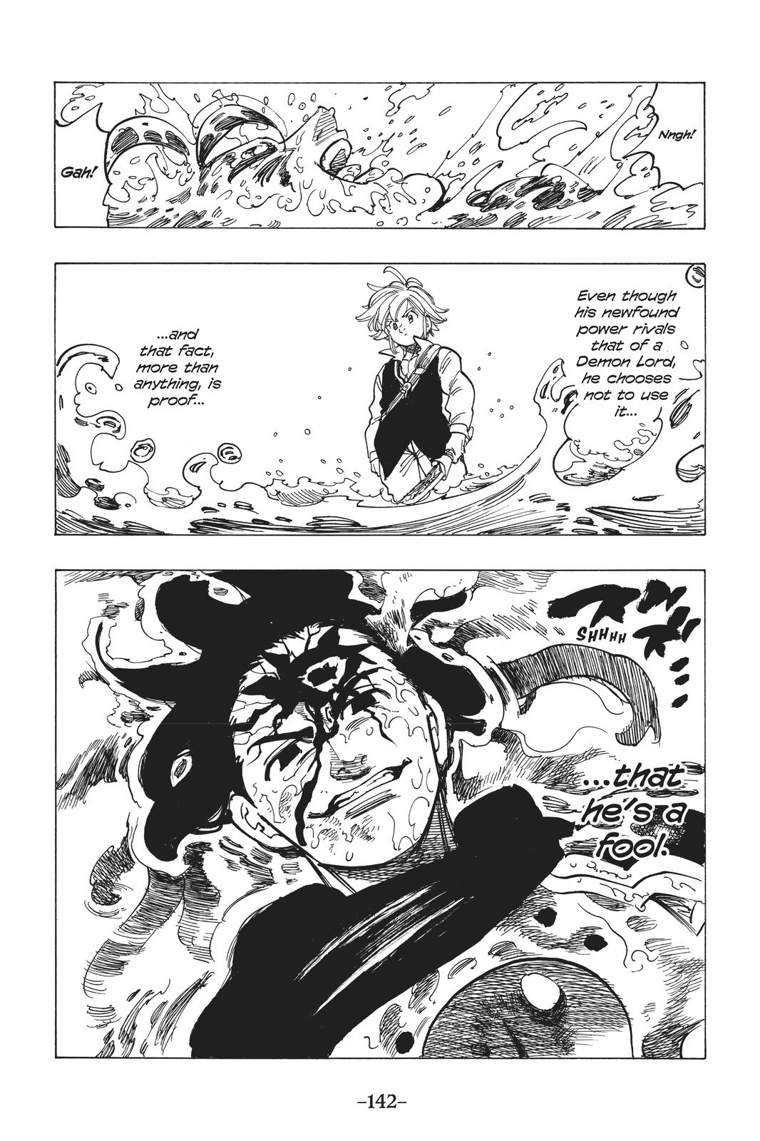 The Seven Deadly Sins Chapter 318 - Page 16