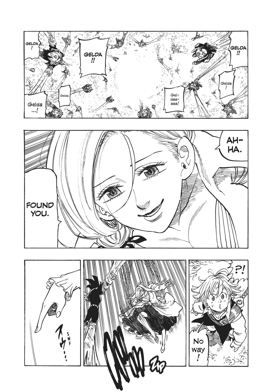 The Seven Deadly Sins Chapter 324 - Page 3