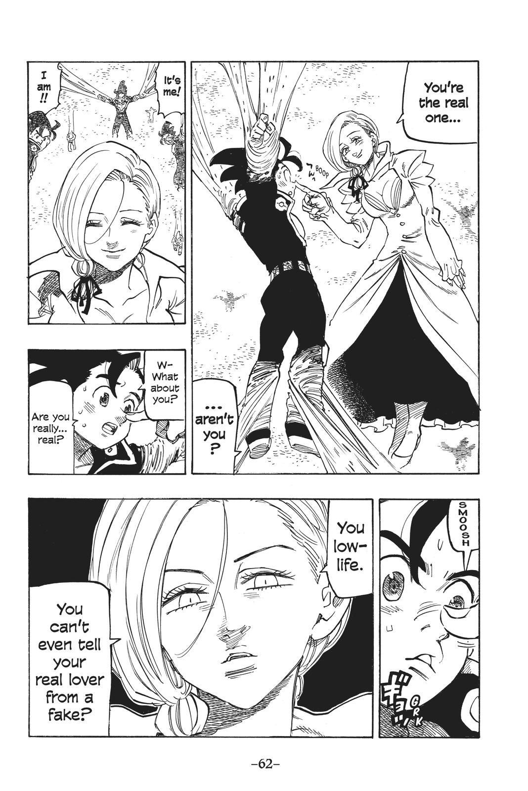 The Seven Deadly Sins Chapter 324 - Page 4
