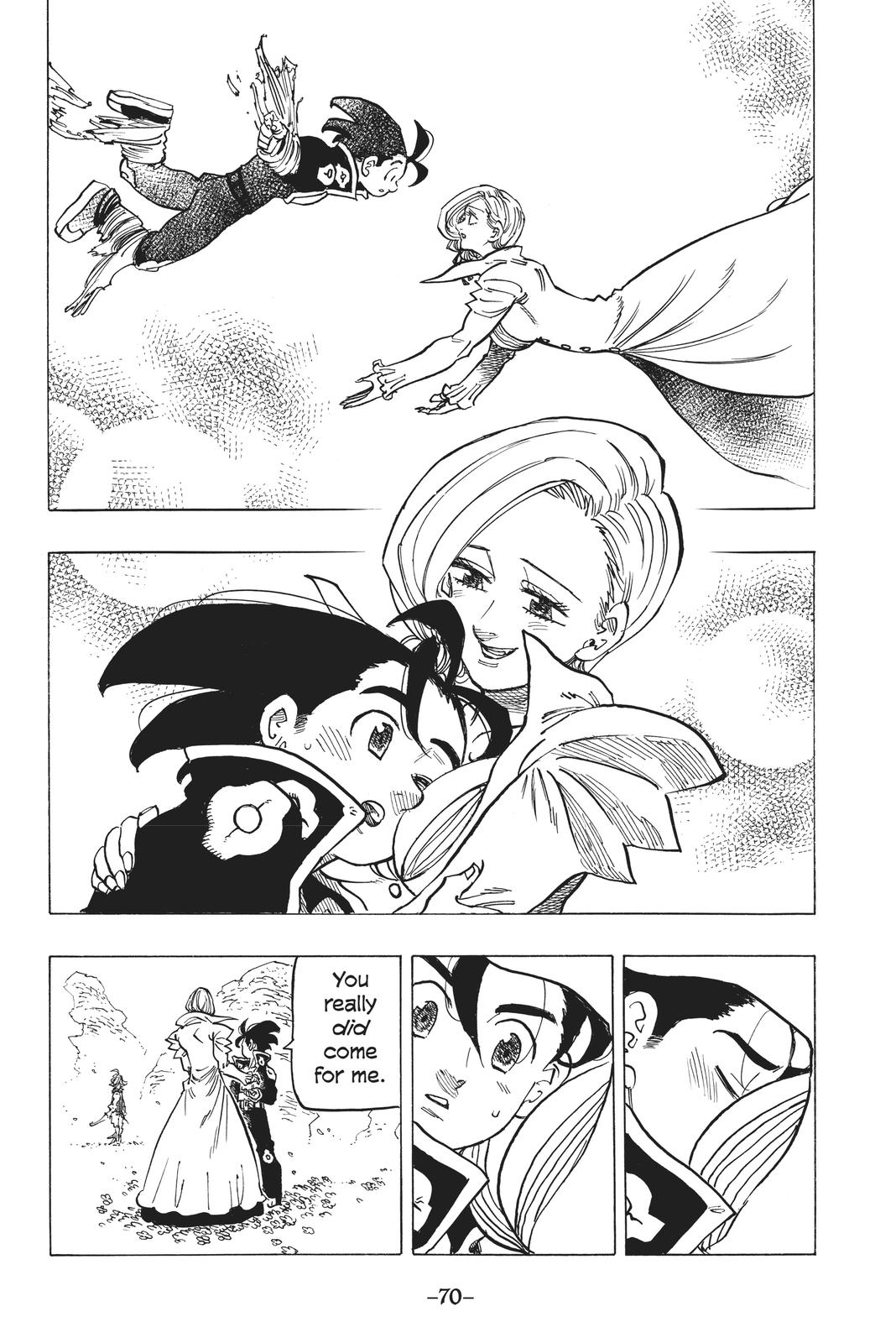 The Seven Deadly Sins Chapter 324 - Page 11