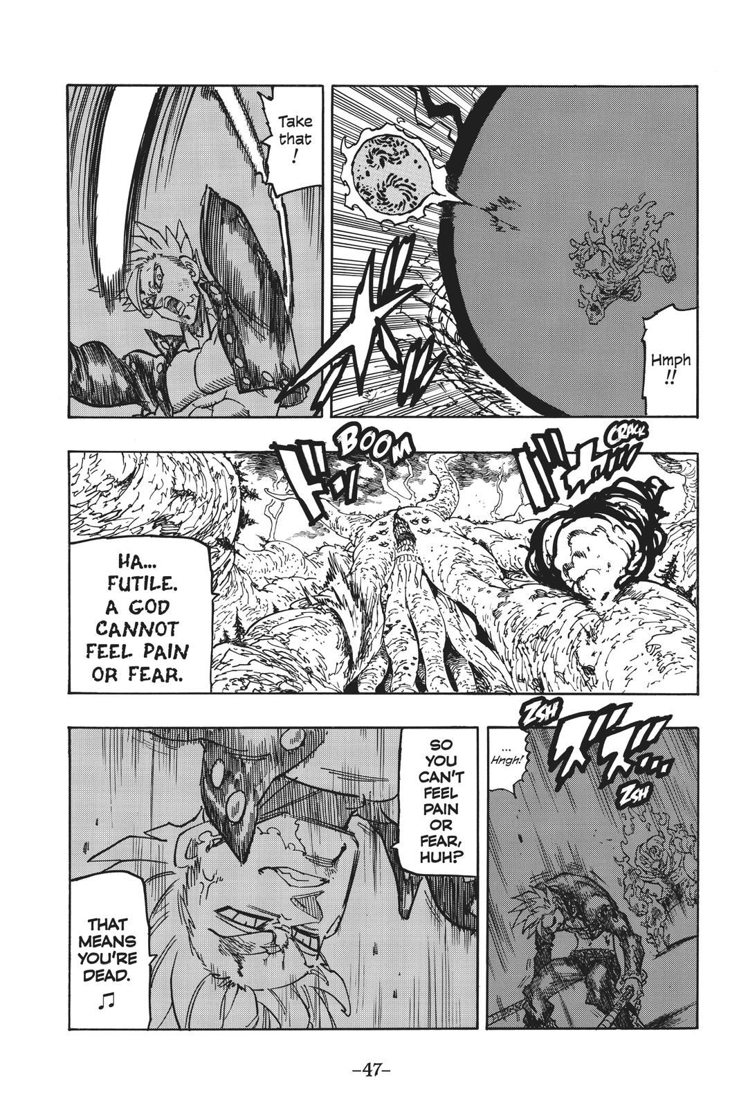 The Seven Deadly Sins Chapter 331 - Page 4