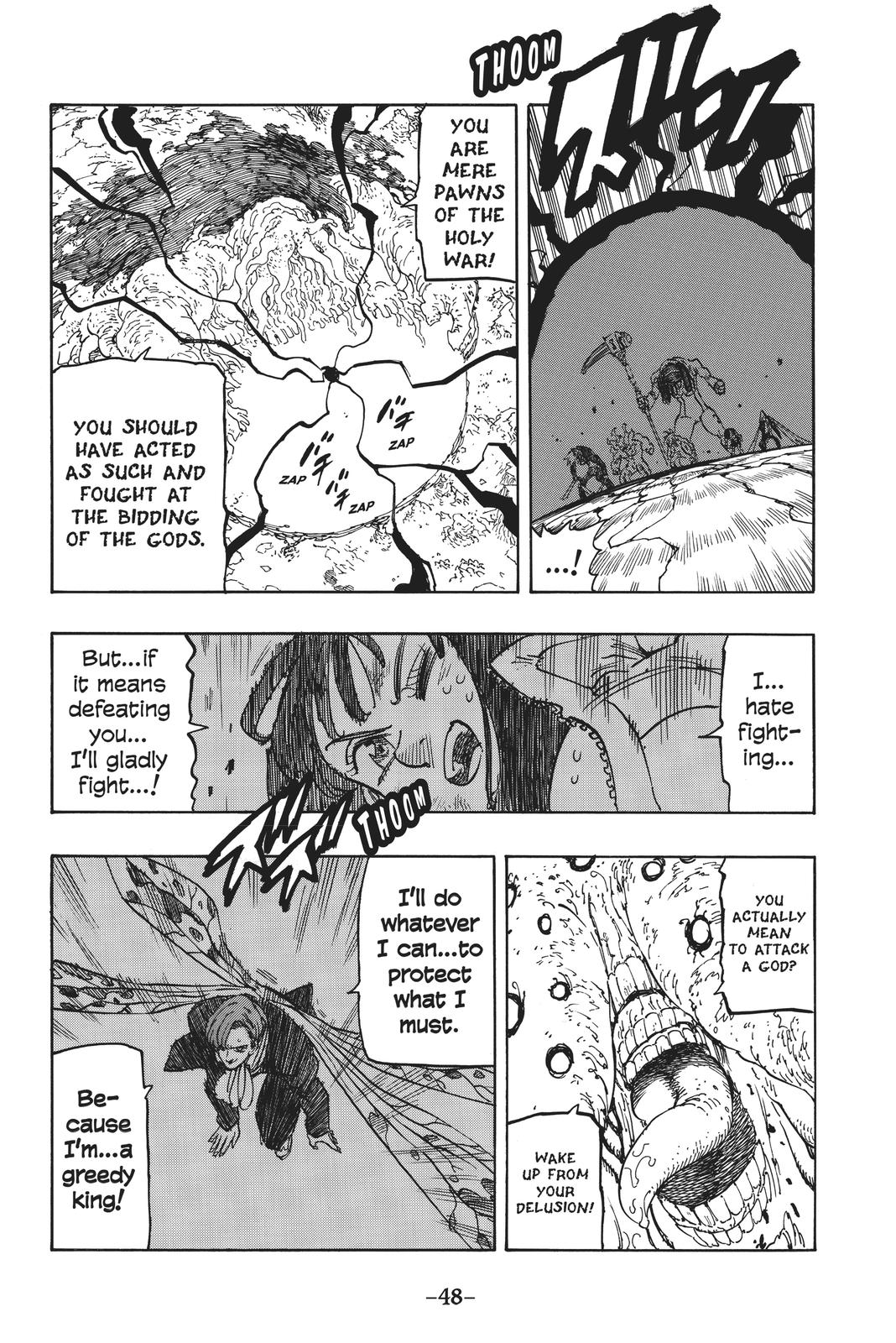 The Seven Deadly Sins Chapter 331 - Page 5