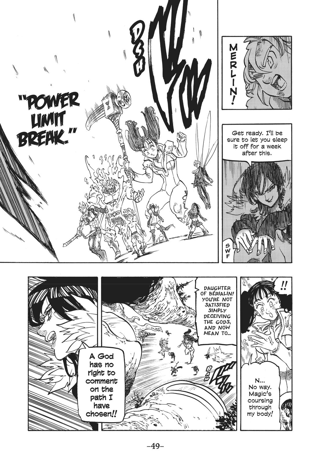 The Seven Deadly Sins Chapter 331 - Page 6