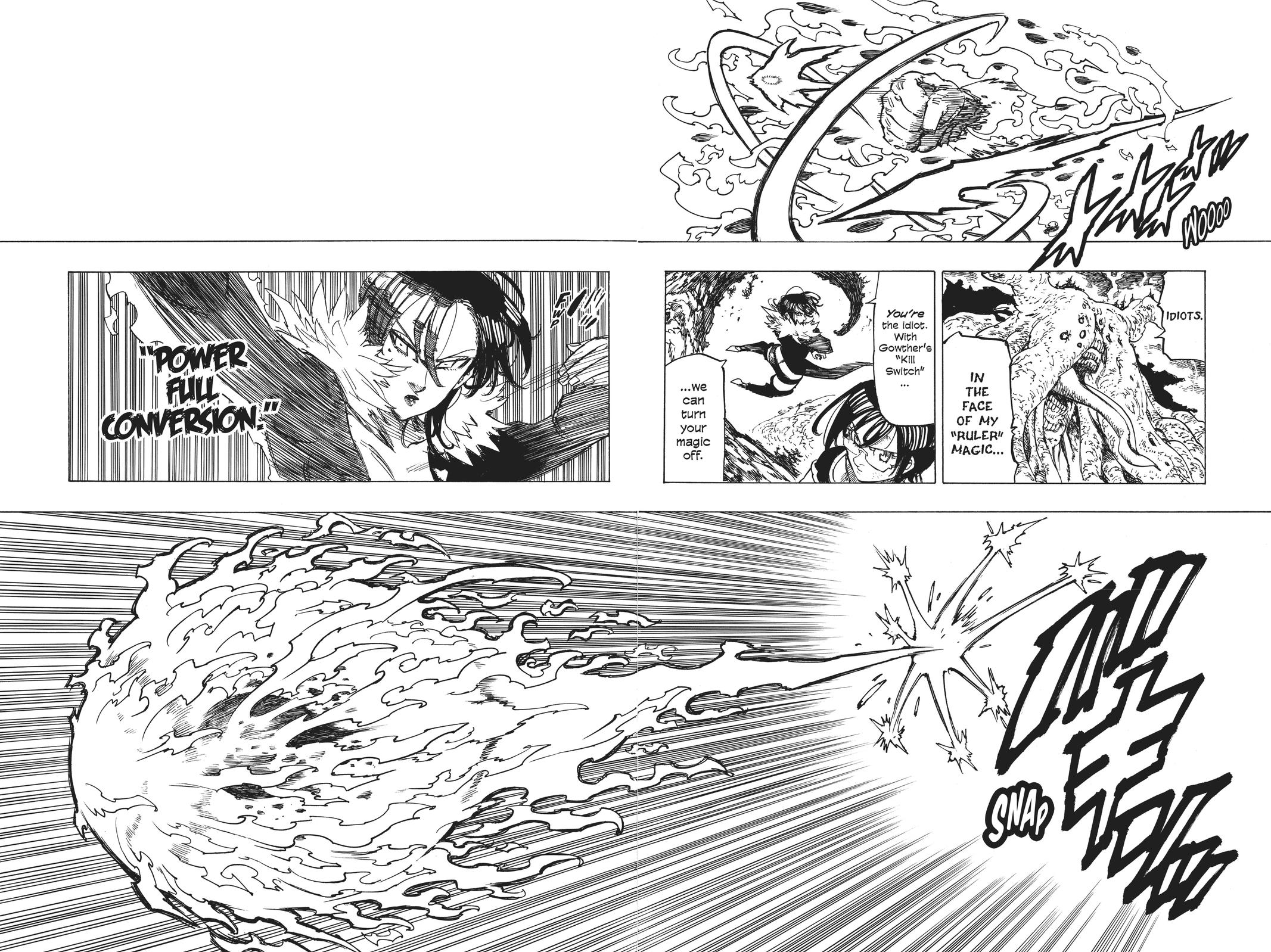 The Seven Deadly Sins Chapter 331 - Page 9
