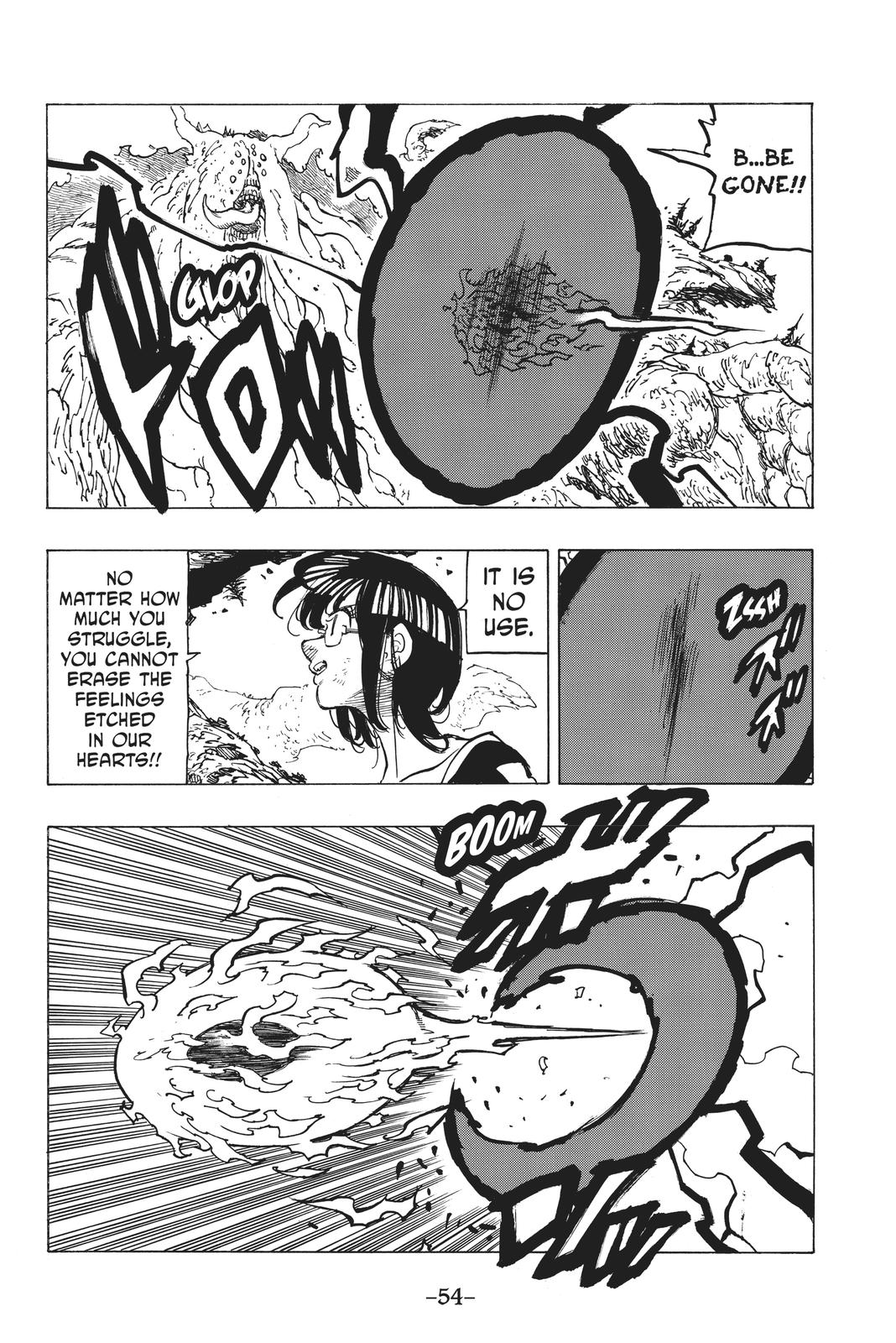 The Seven Deadly Sins Chapter 331 - Page 10