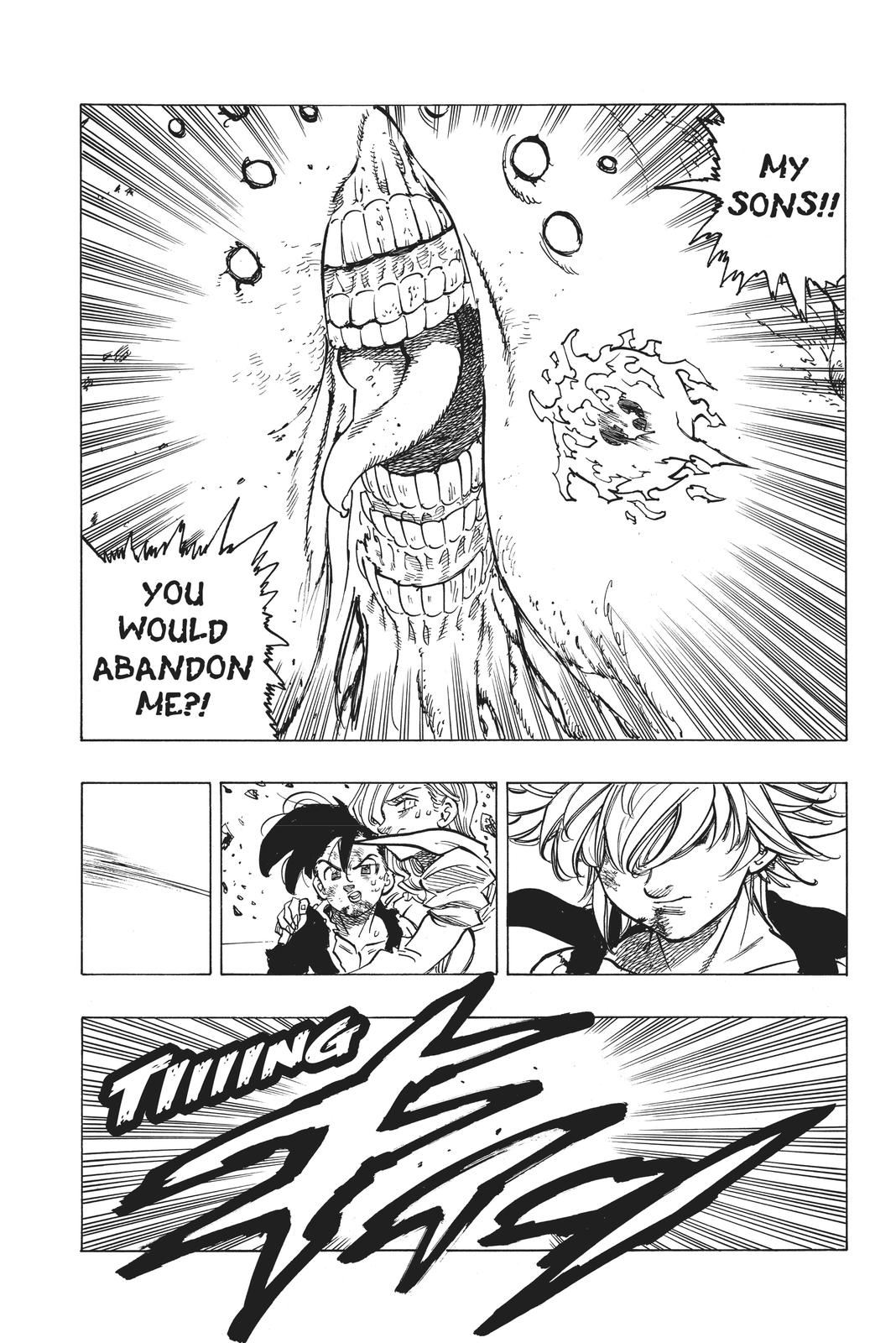 The Seven Deadly Sins Chapter 331 - Page 11