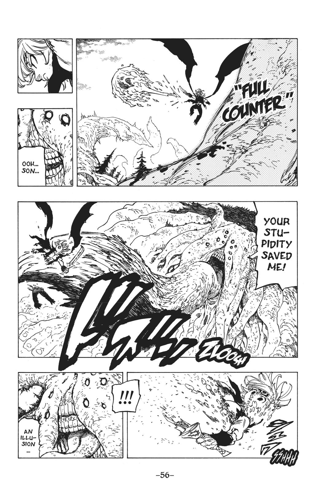 The Seven Deadly Sins Chapter 331 - Page 12