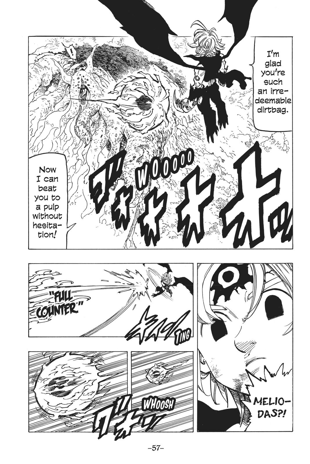 The Seven Deadly Sins Chapter 331 - Page 13