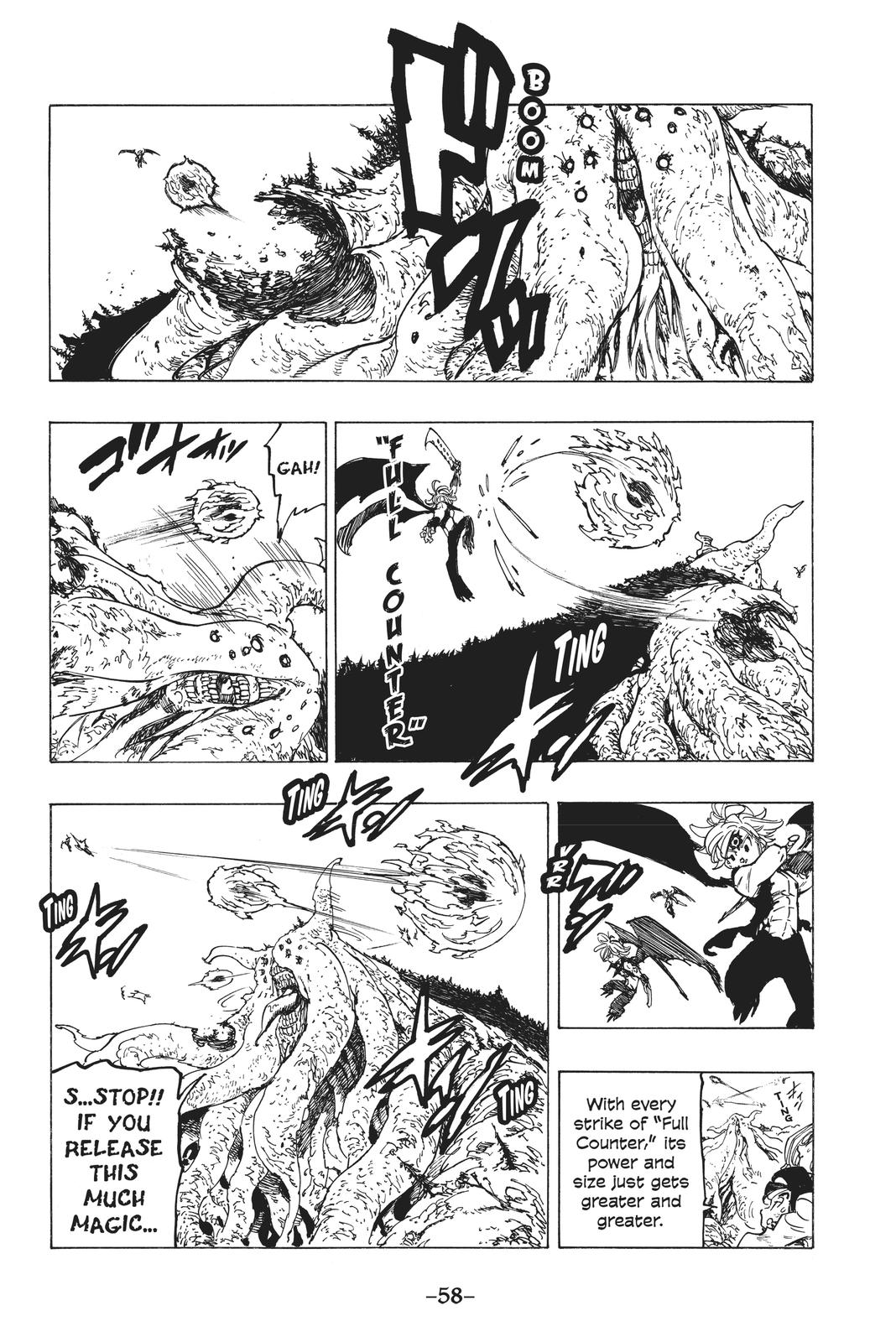 The Seven Deadly Sins Chapter 331 - Page 14