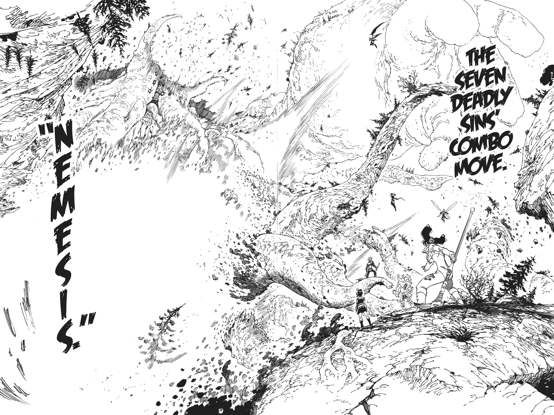 The Seven Deadly Sins Chapter 331 - Page 16