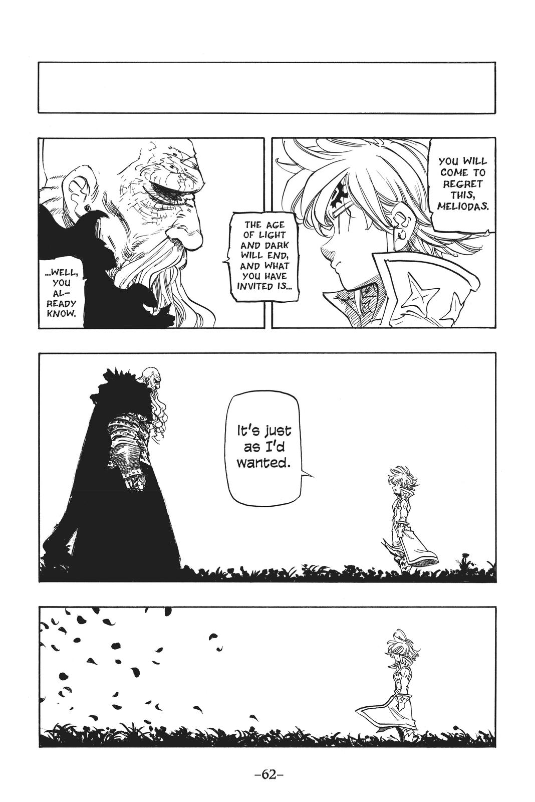 The Seven Deadly Sins Chapter 331 - Page 17