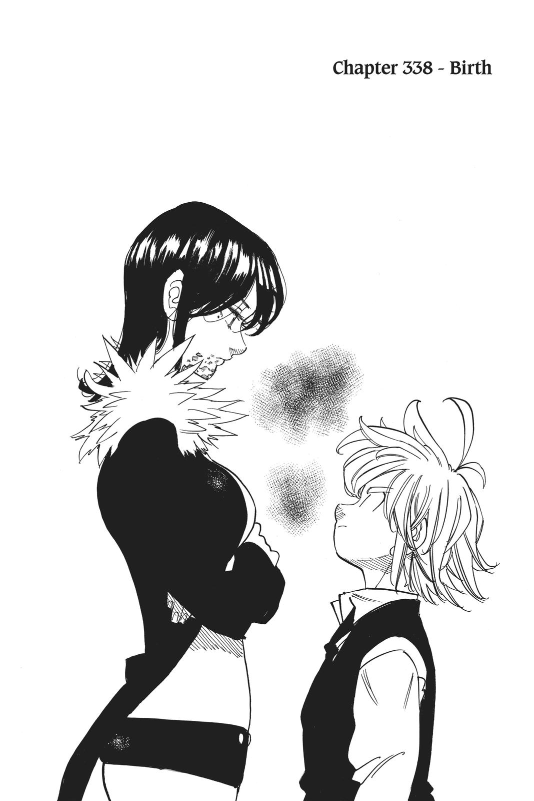 The Seven Deadly Sins Chapter 338 - Page 4