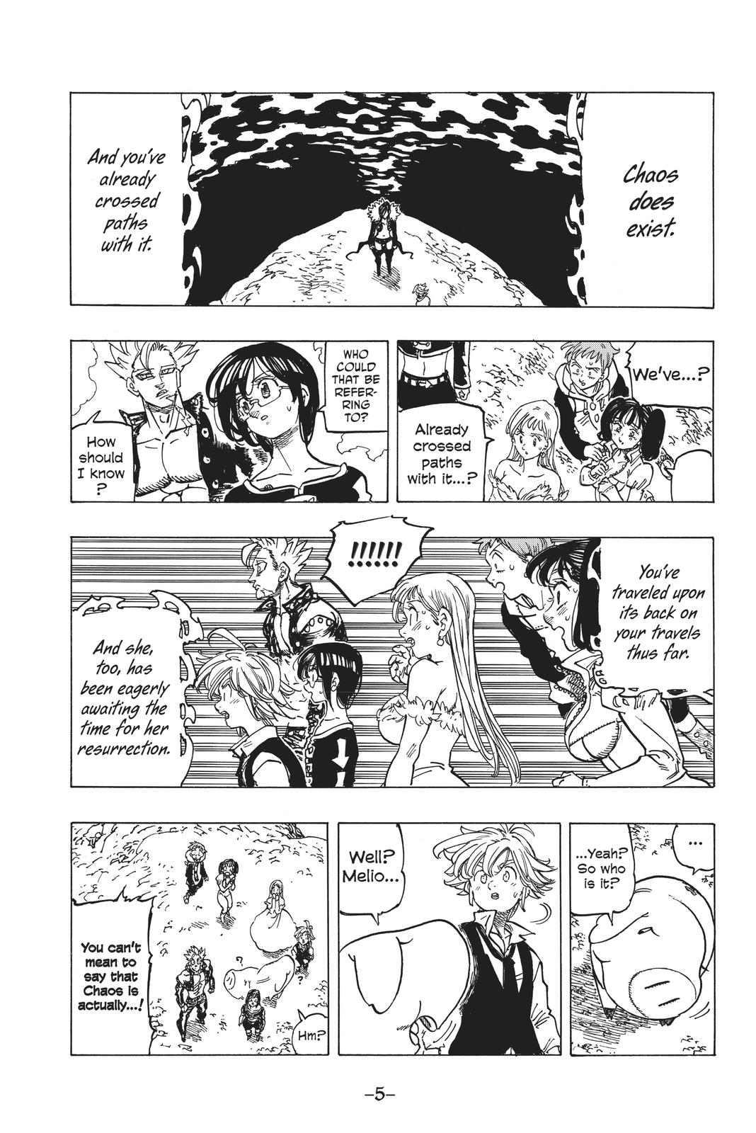The Seven Deadly Sins Chapter 338 - Page 6