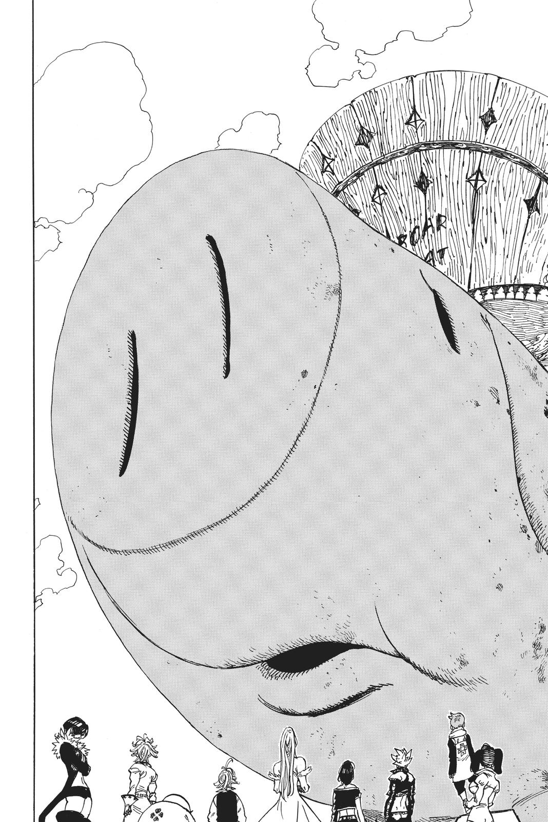 The Seven Deadly Sins Chapter 338 - Page 7