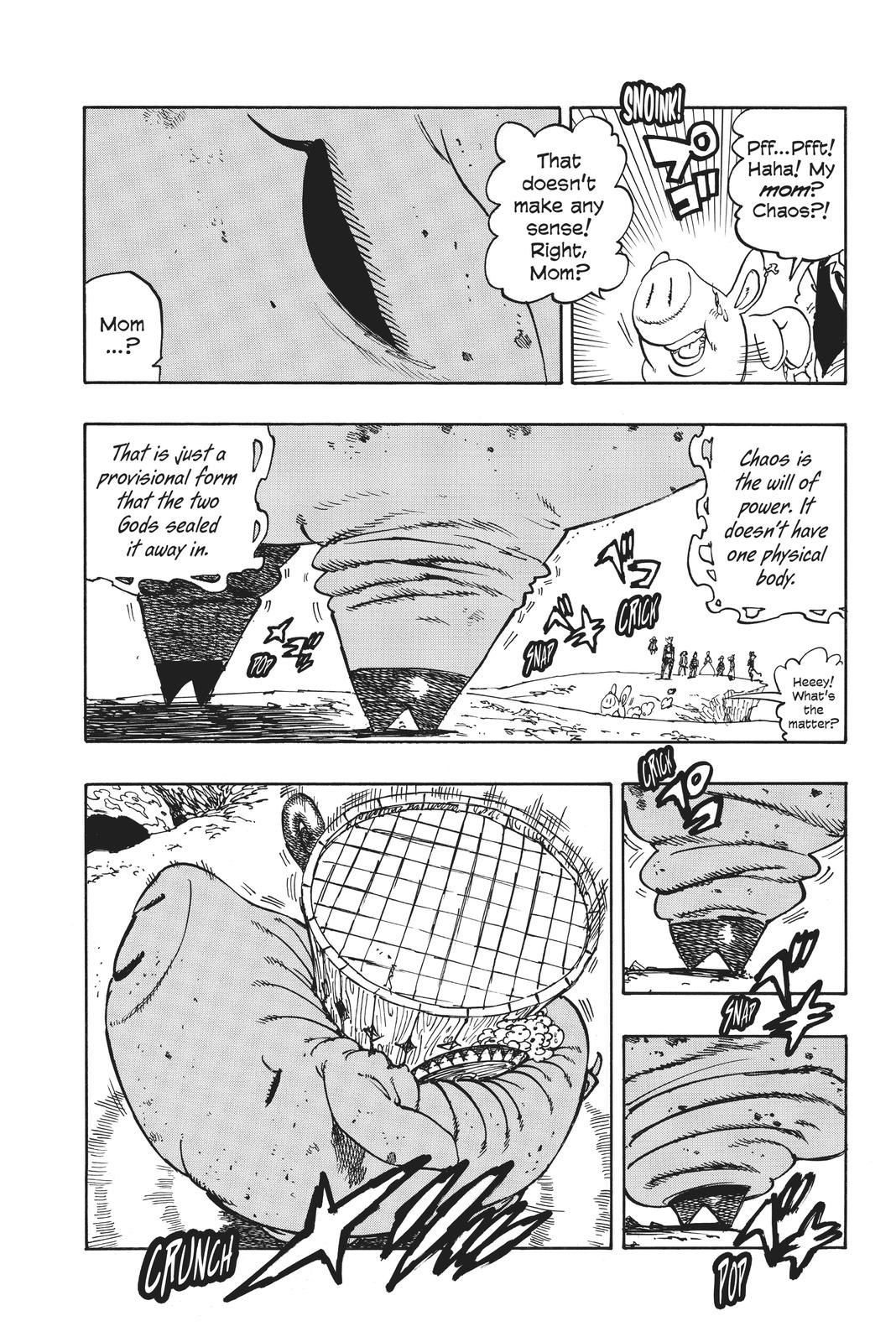The Seven Deadly Sins Chapter 338 - Page 8