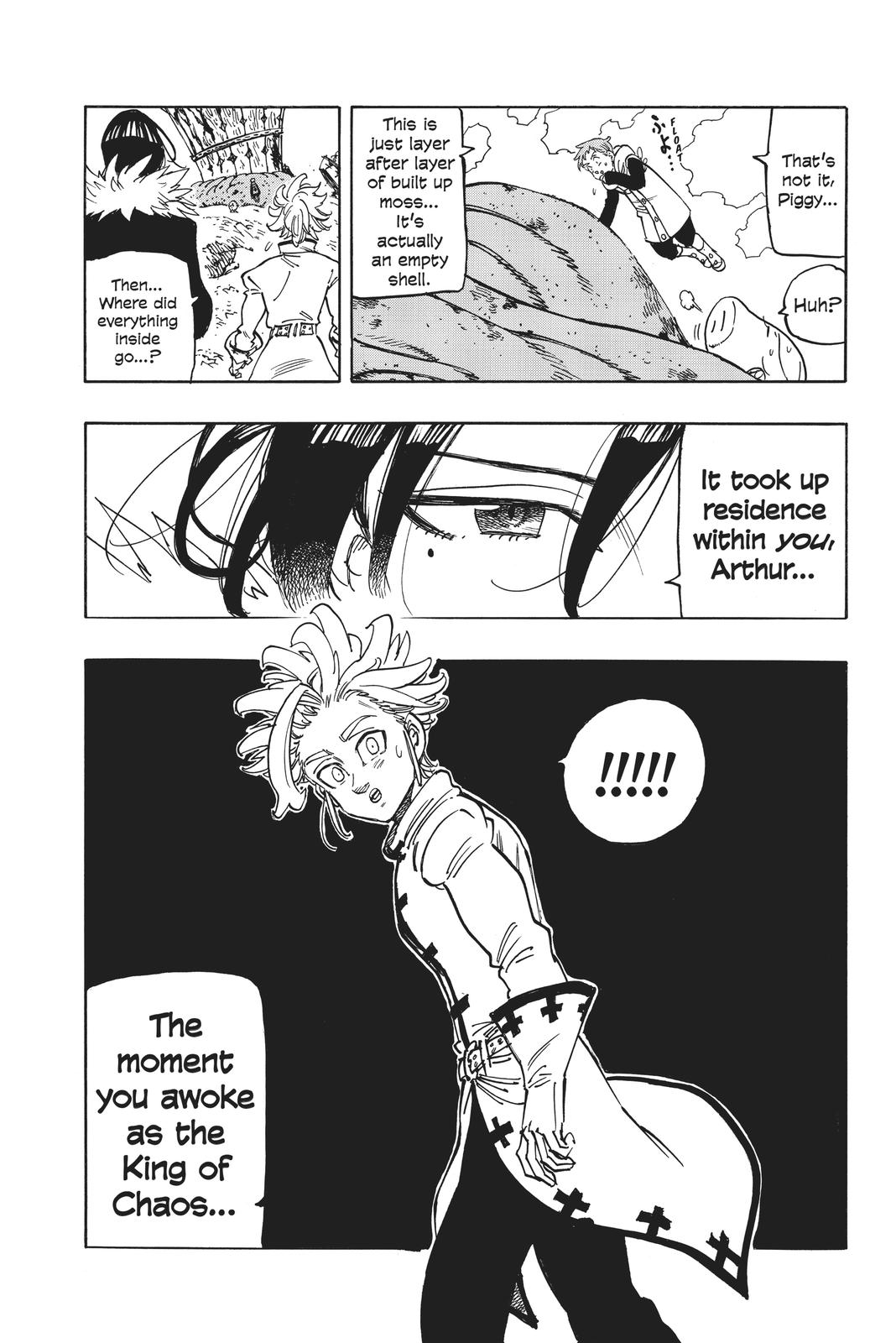 The Seven Deadly Sins Chapter 338 - Page 10