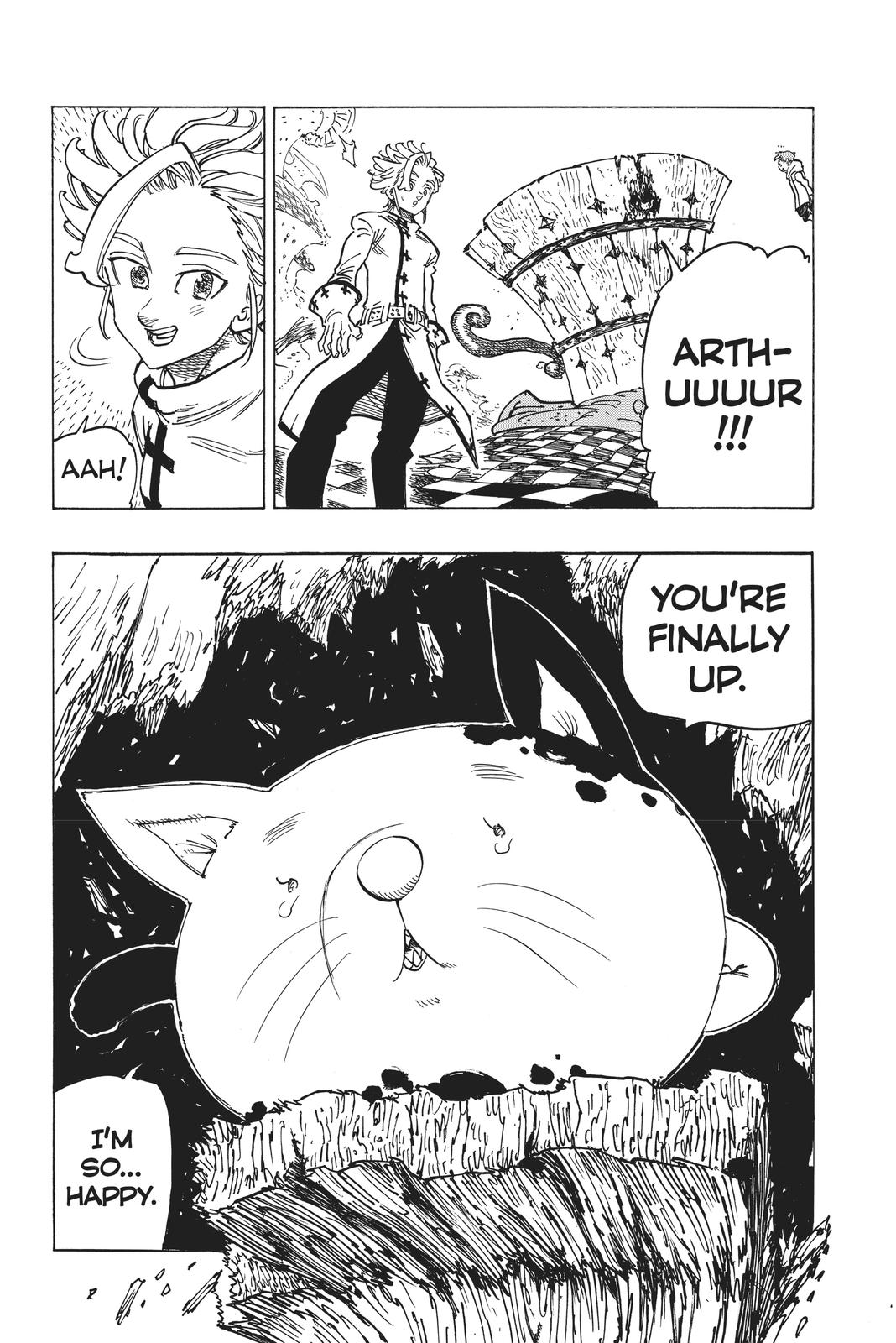 The Seven Deadly Sins Chapter 338 - Page 16