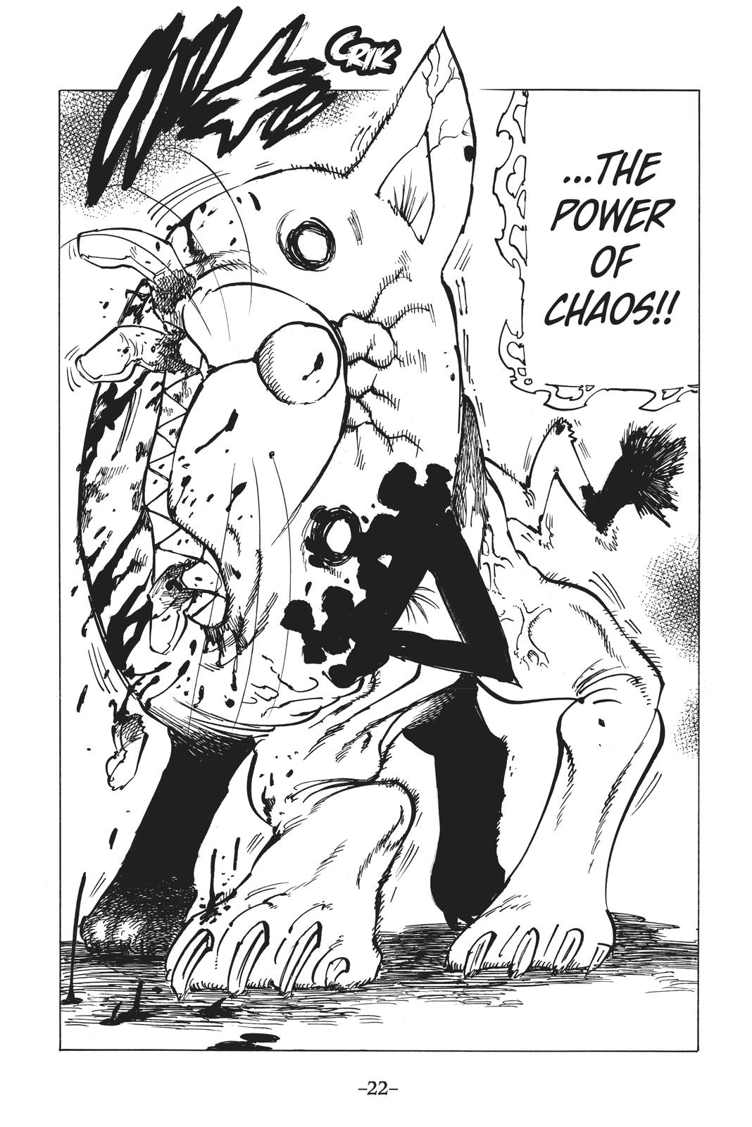 The Seven Deadly Sins Chapter 338 - Page 22