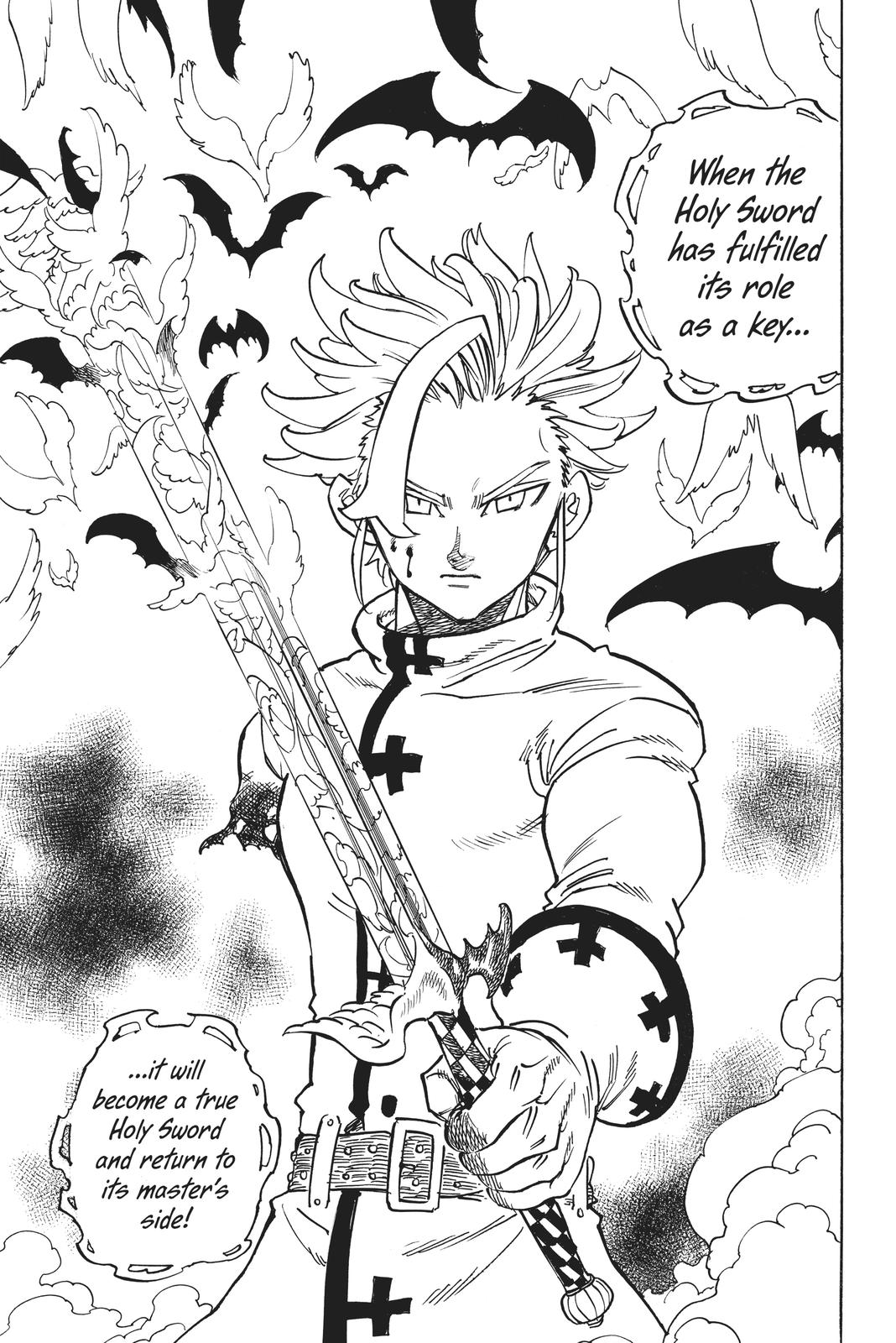 The Seven Deadly Sins Chapter 339 - Page 10