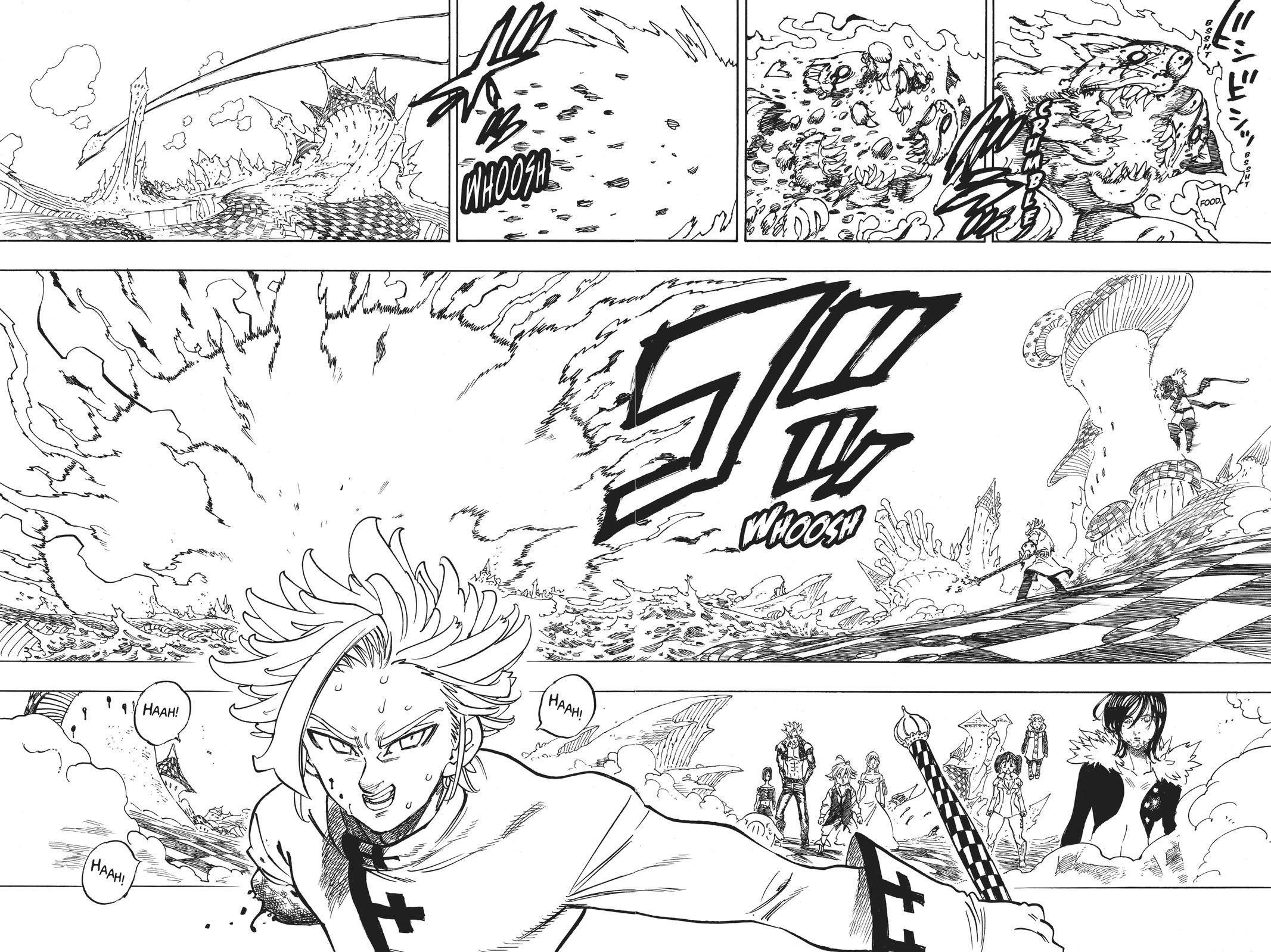 The Seven Deadly Sins Chapter 339 - Page 13
