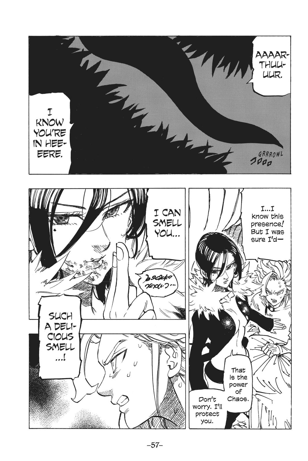 The Seven Deadly Sins Chapter 340 - Page 14